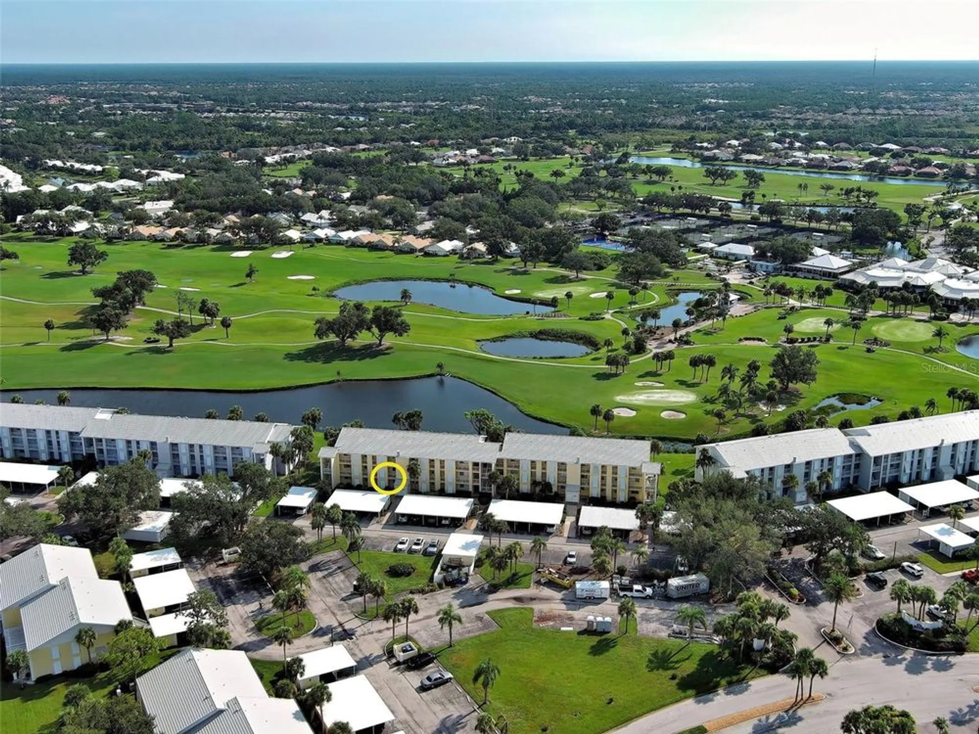 Property Slideshow image 50 of 54 | 406 cerromar cir 222, Venice, FL, 34293