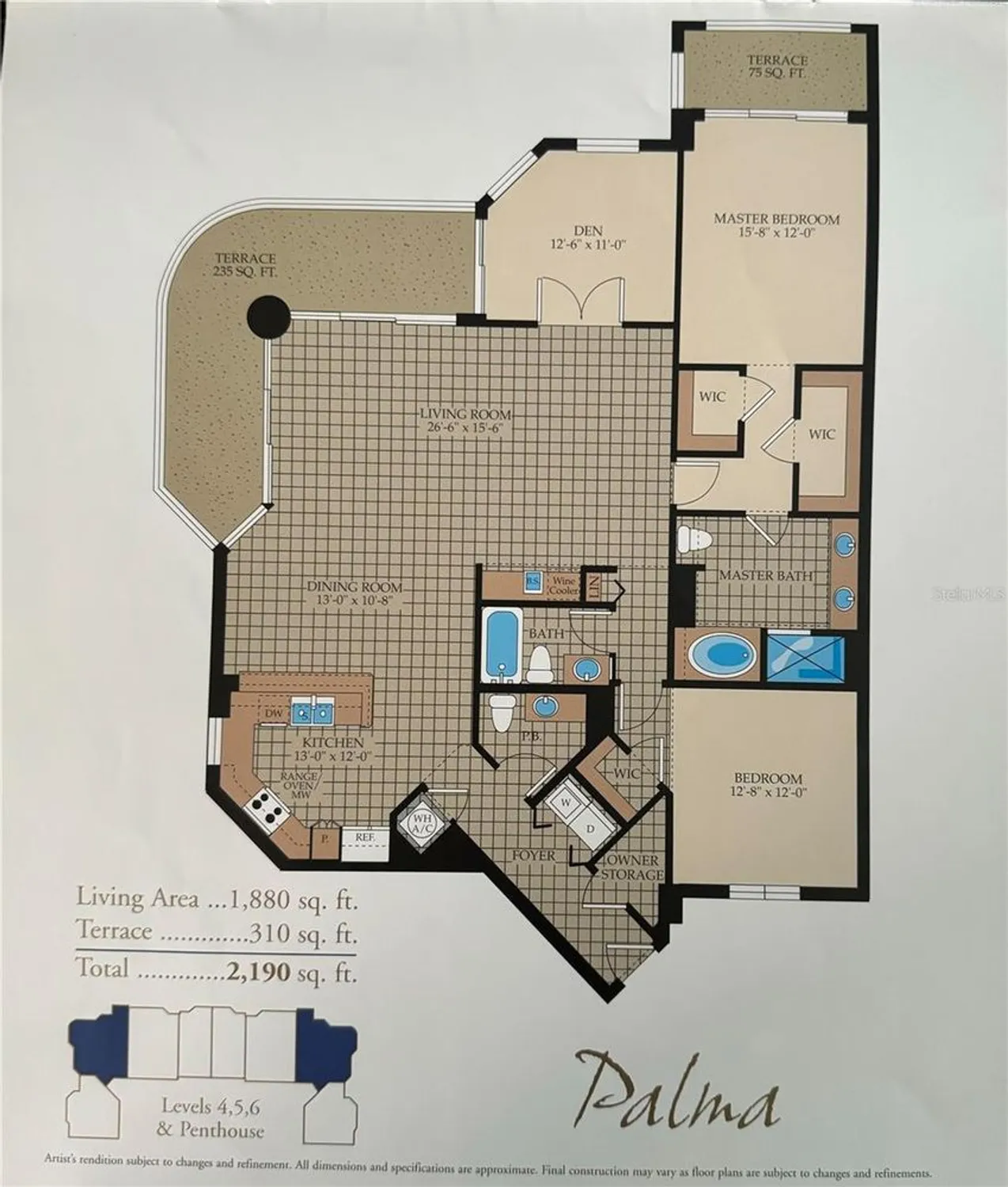 Property Slideshow image 50 of 70 | 3191 matecumbe key rd 602, Punta Gorda, FL, 33955