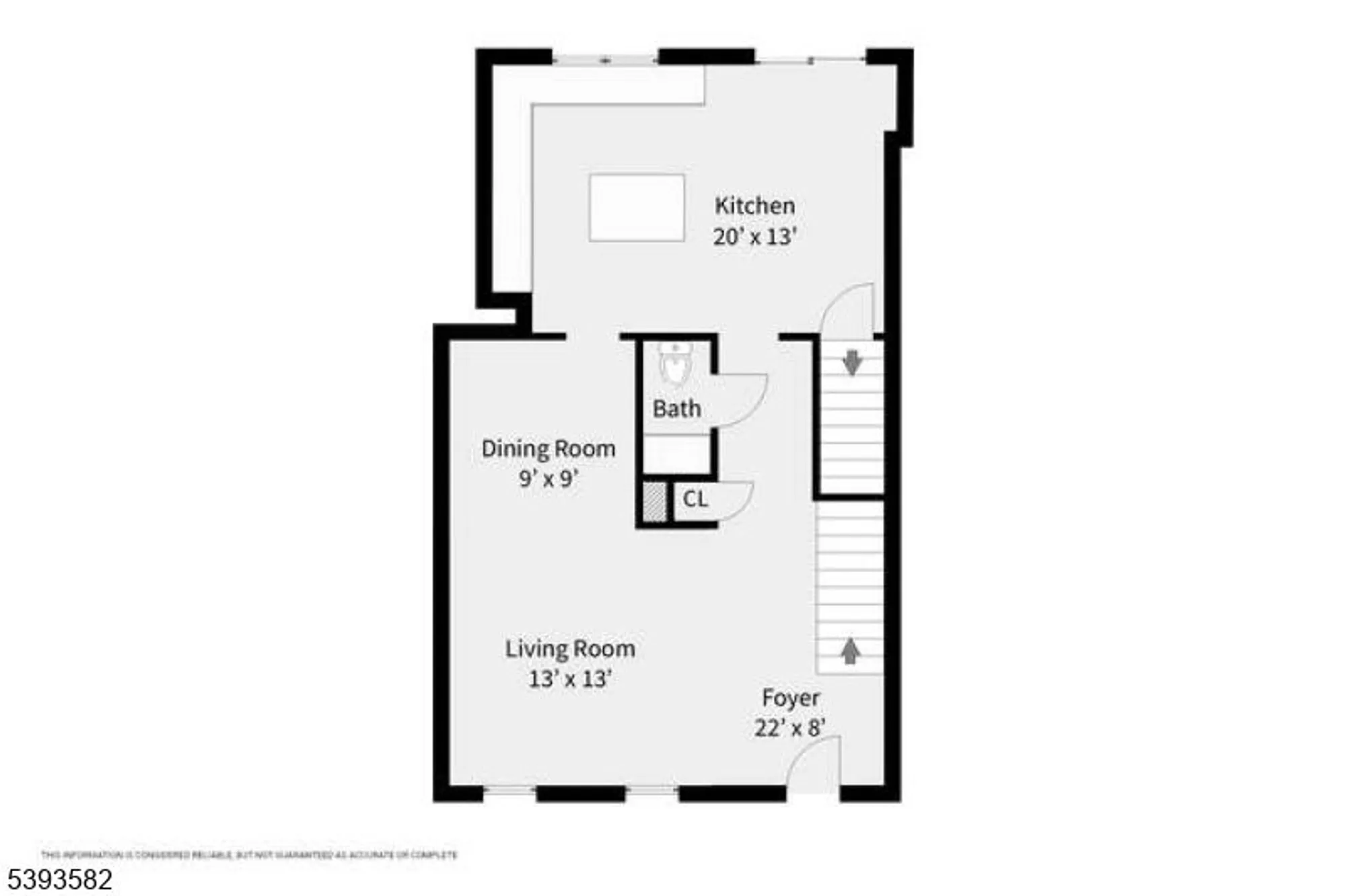 Property Slideshow image 12 of 17 | 54 pembroke dr, Mendham, NJ, 07945