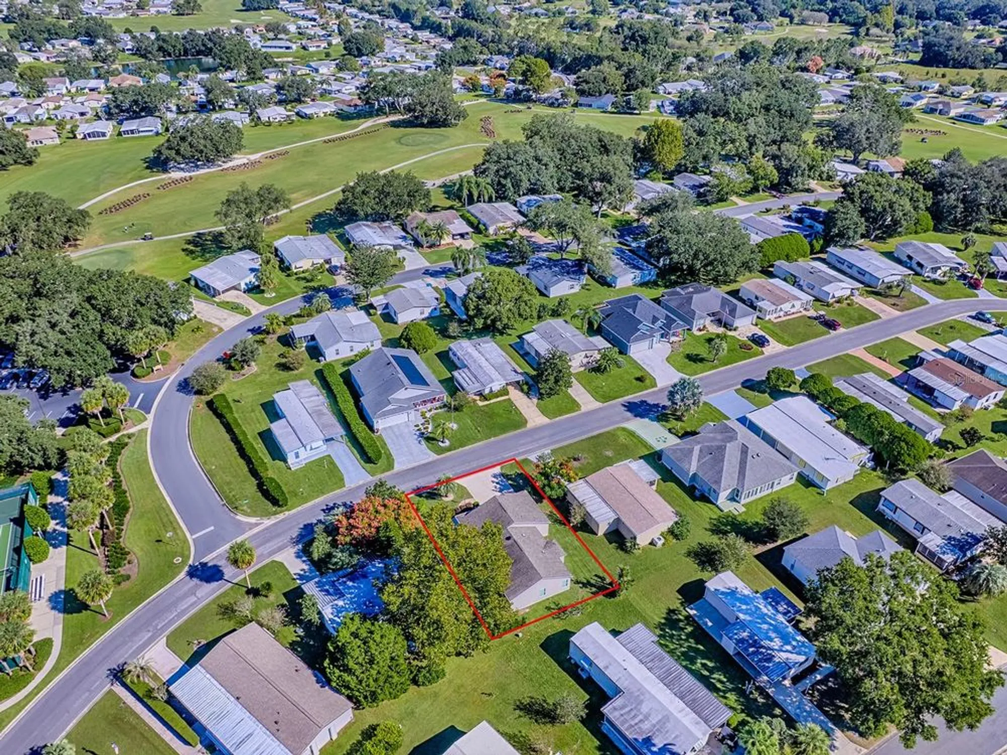 Property Slideshow image 29 of 31 | 1222 dustin dr, The Villages, FL, 32159