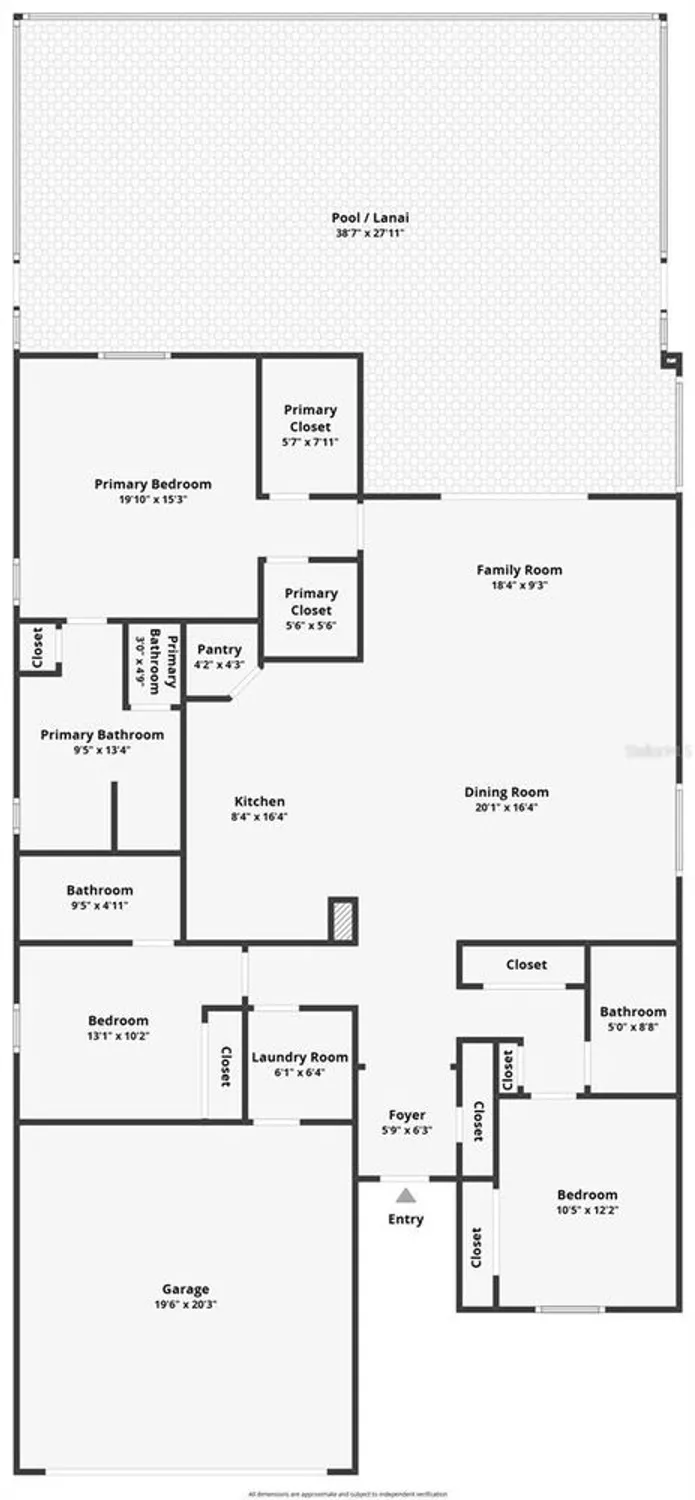 Property Slideshow image 67 of 87 | 10196 crooked creek dr, Venice, FL, 34293