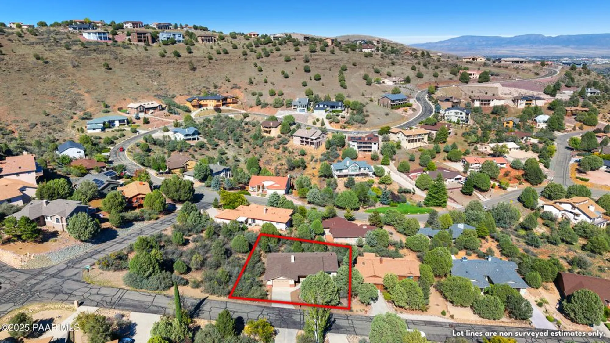 Property Slideshow image 27 of 28 | 688 star rock dr, Prescott, AZ, 86301