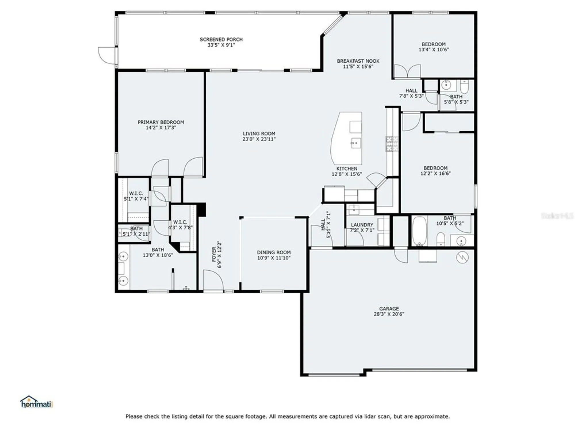 Property Slideshow image 60 of 61 | 5149 jennings trl, Brooksville, FL, 34601