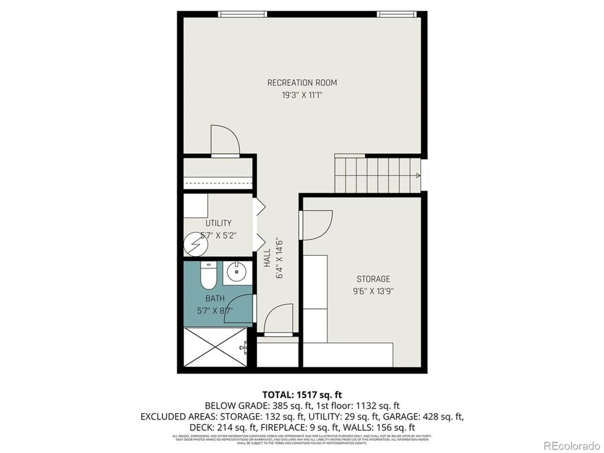 Property Slideshow image 25 of 25 | 16 shetland ct, Highlands Ranch, CO, 80130