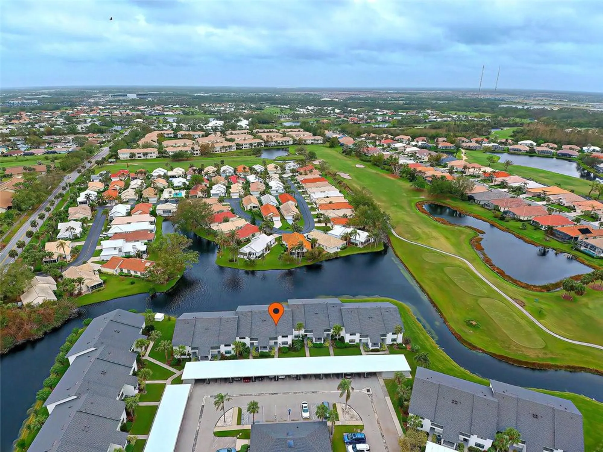 Property Slideshow image 42 of 44 | 1100 capri isles blvd 324, Venice, FL, 34292