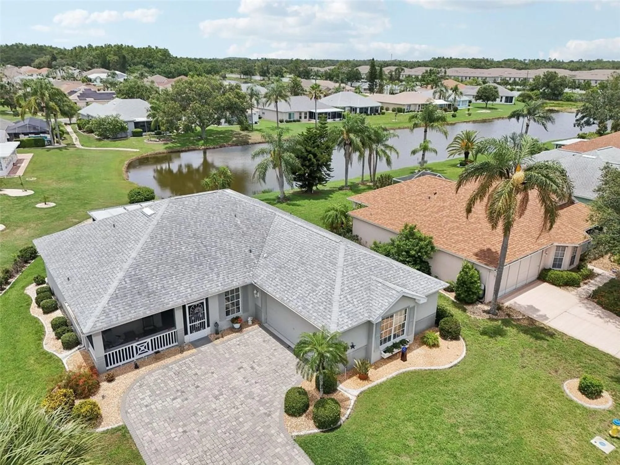 Property Slideshow image 1 of 46 | 2306 emerald lake dr, Sun City Center, FL, 33573