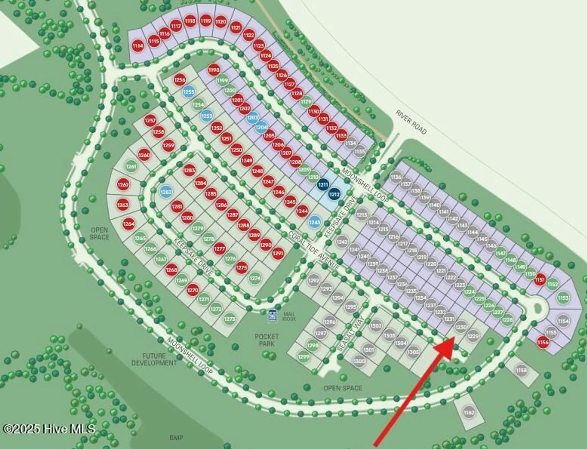 Property Slideshow image 3 of 9 | 5637 coral tide ave # 1230, Wilmington, NC, 28412