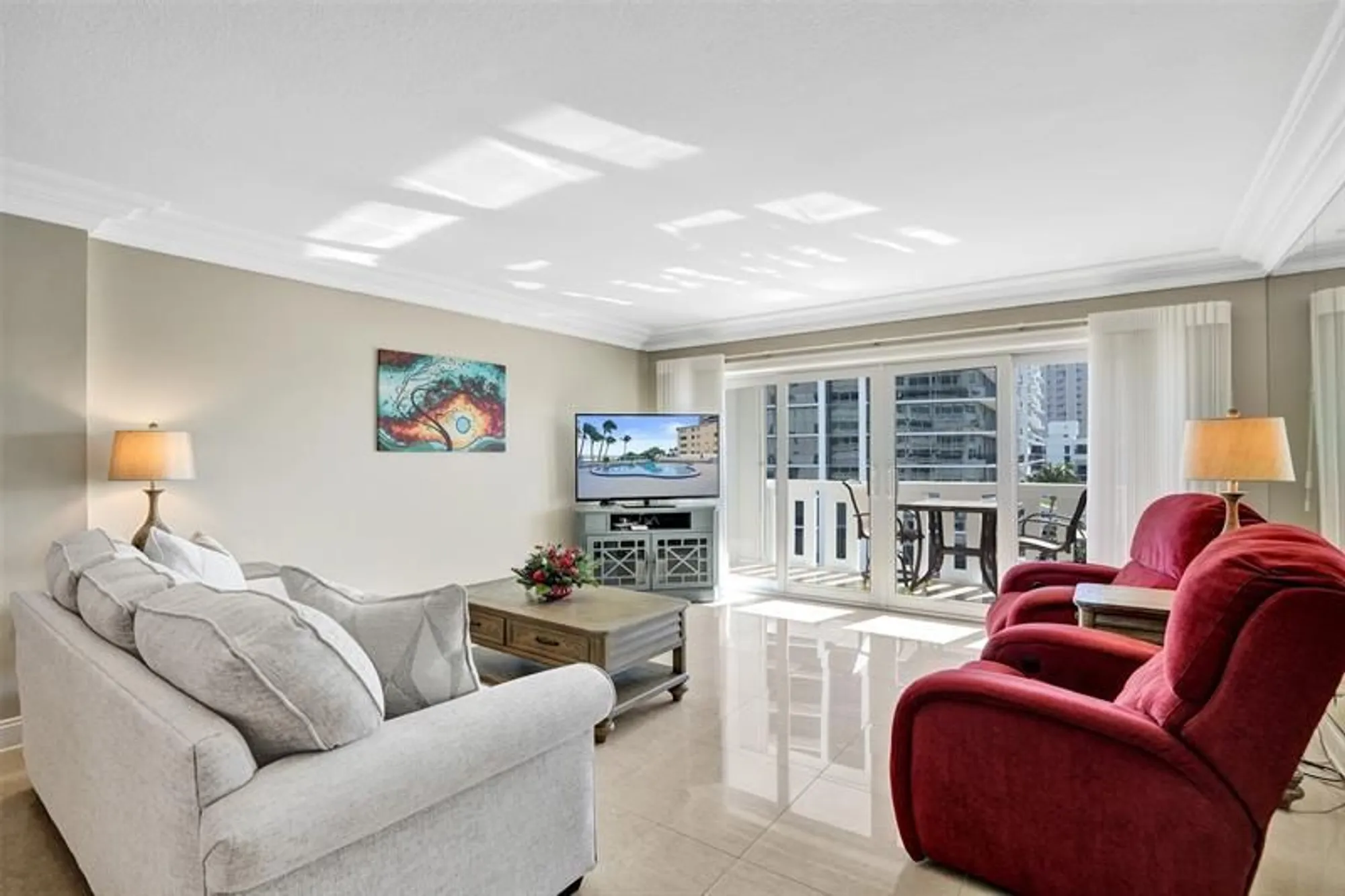Property Slideshow image 13 of 45 | 1012 n ocean blvd 711, Pompano Beach, FL, 33062