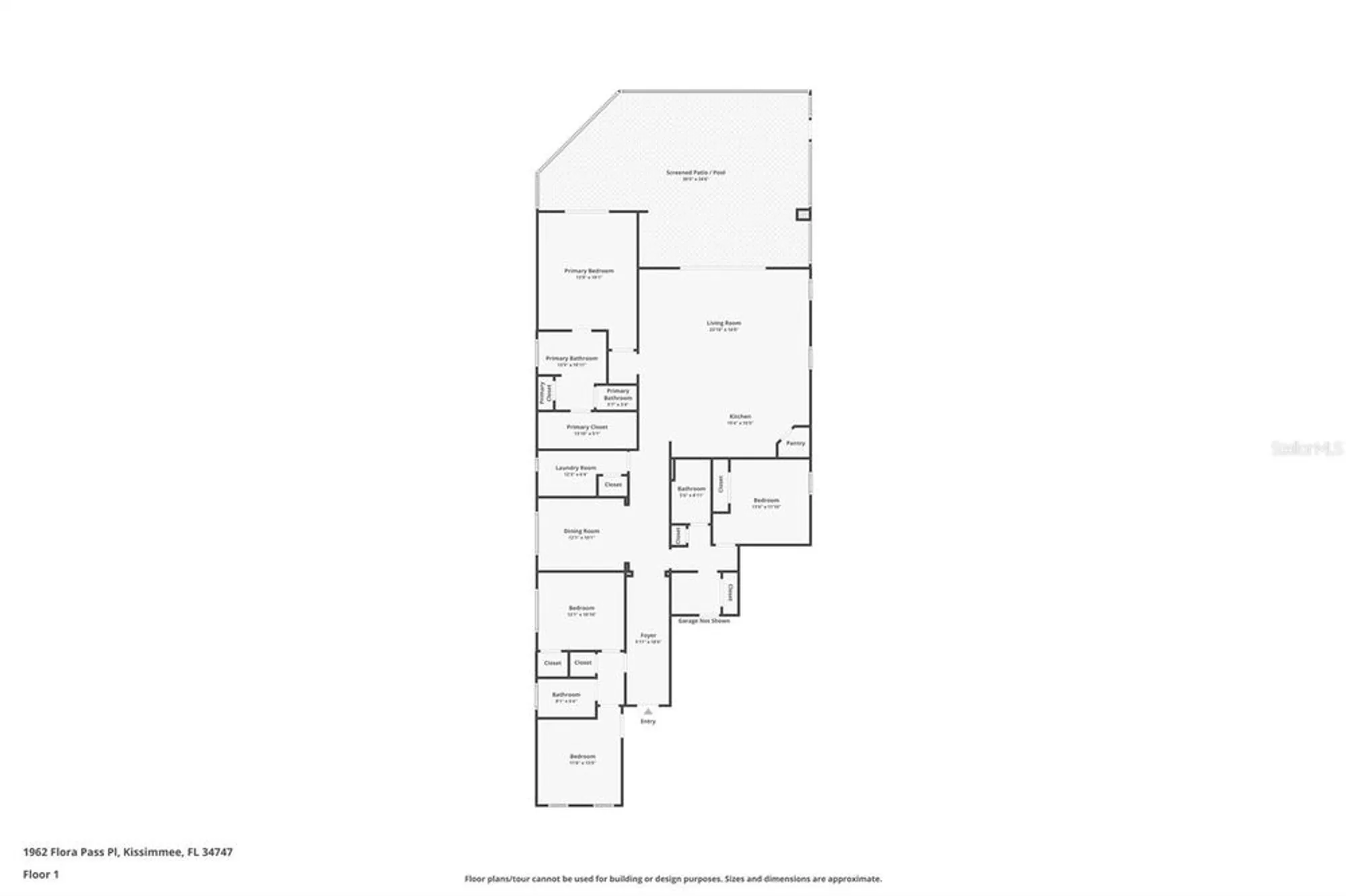 Property Slideshow image 61 of 61 | 1962 flora pass pl, Kissimmee, FL, 34747