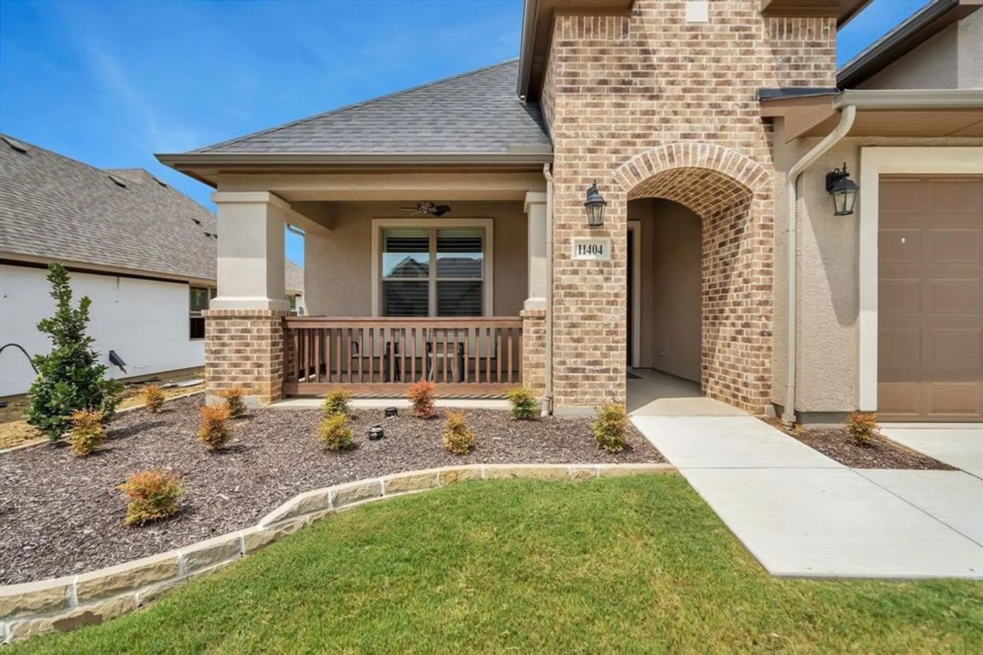 Property Slideshow image 4 of 36 | 11404 iron bark dr, Denton, TX, 76207