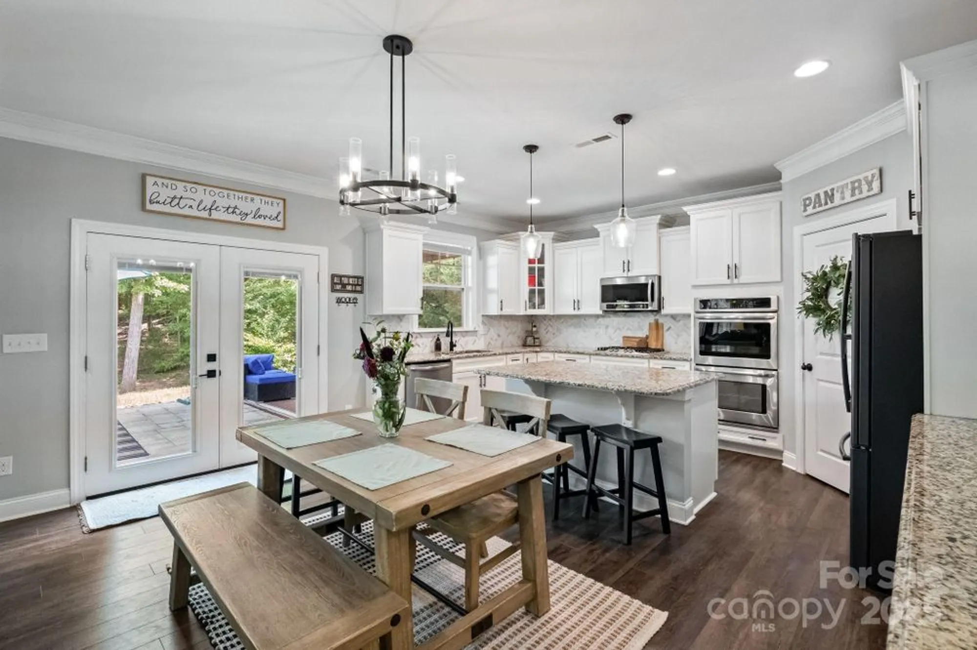 Property Slideshow image 7 of 48 | 142 canoe pole ln, Mooresville, NC, 28117