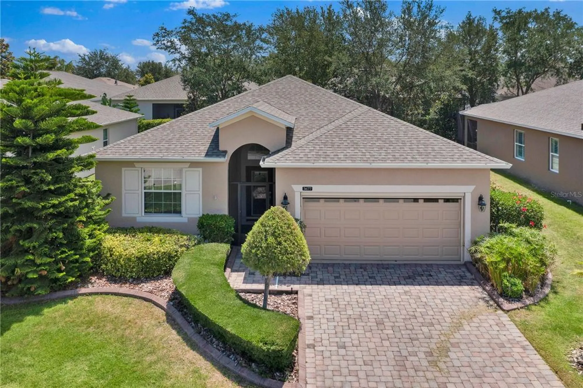 Property Slideshow image 1 of 35 | 3677 serena ln, Clermont, FL, 34711
