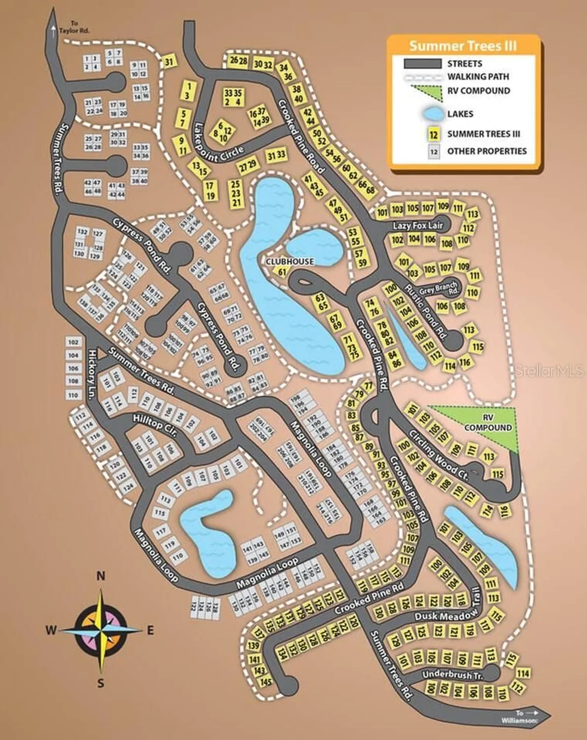 Property Slideshow image 40 of 41 | 71 crooked pine rd, Port Orange, FL, 32128