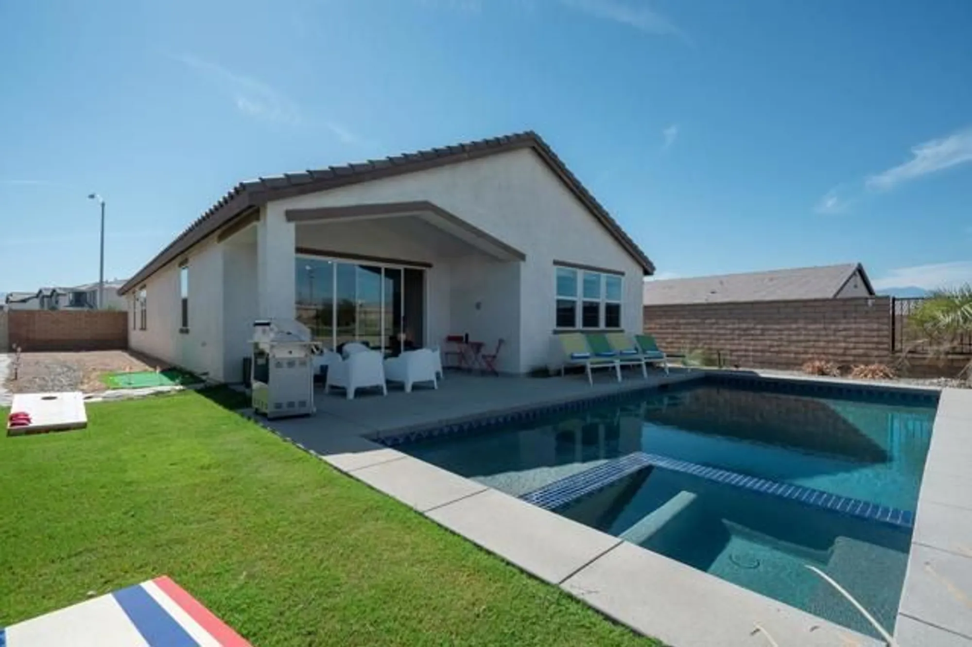 Property Slideshow image 37 of 43 | 84170 caviano dr, Indio, CA, 92203