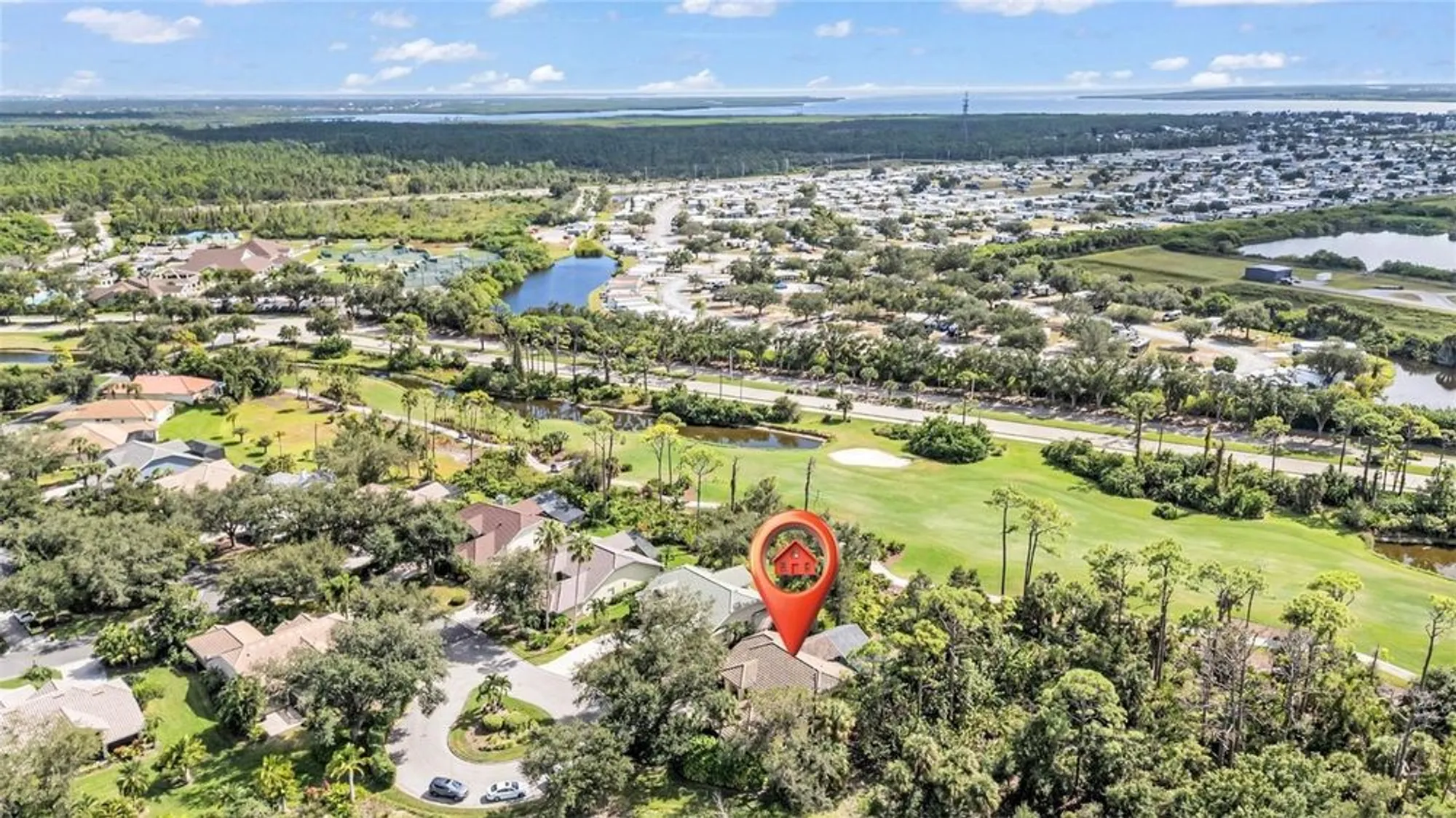 Property Slideshow image 53 of 83 | 14301 bridgeview ln, Port Charlotte, FL, 33953