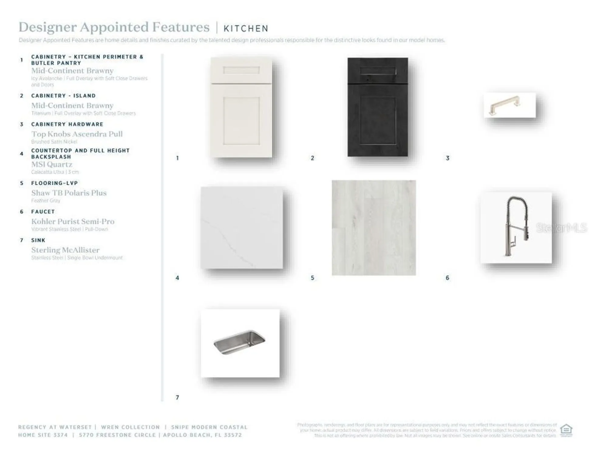 Property Slideshow image 6 of 10 | 5770 freestone cir, Apollo Beach, FL, 33572