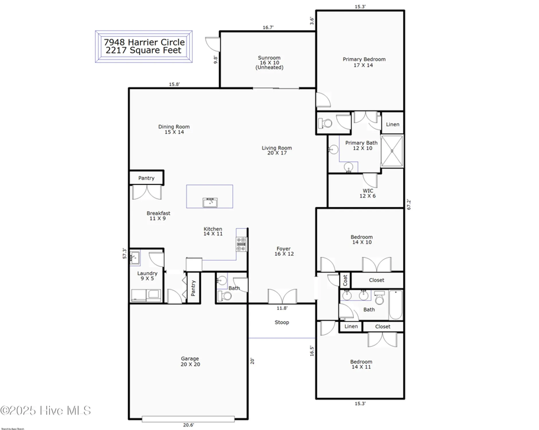 Property Slideshow image 35 of 35 | 7948 harrier cir, Leland, NC, 28451