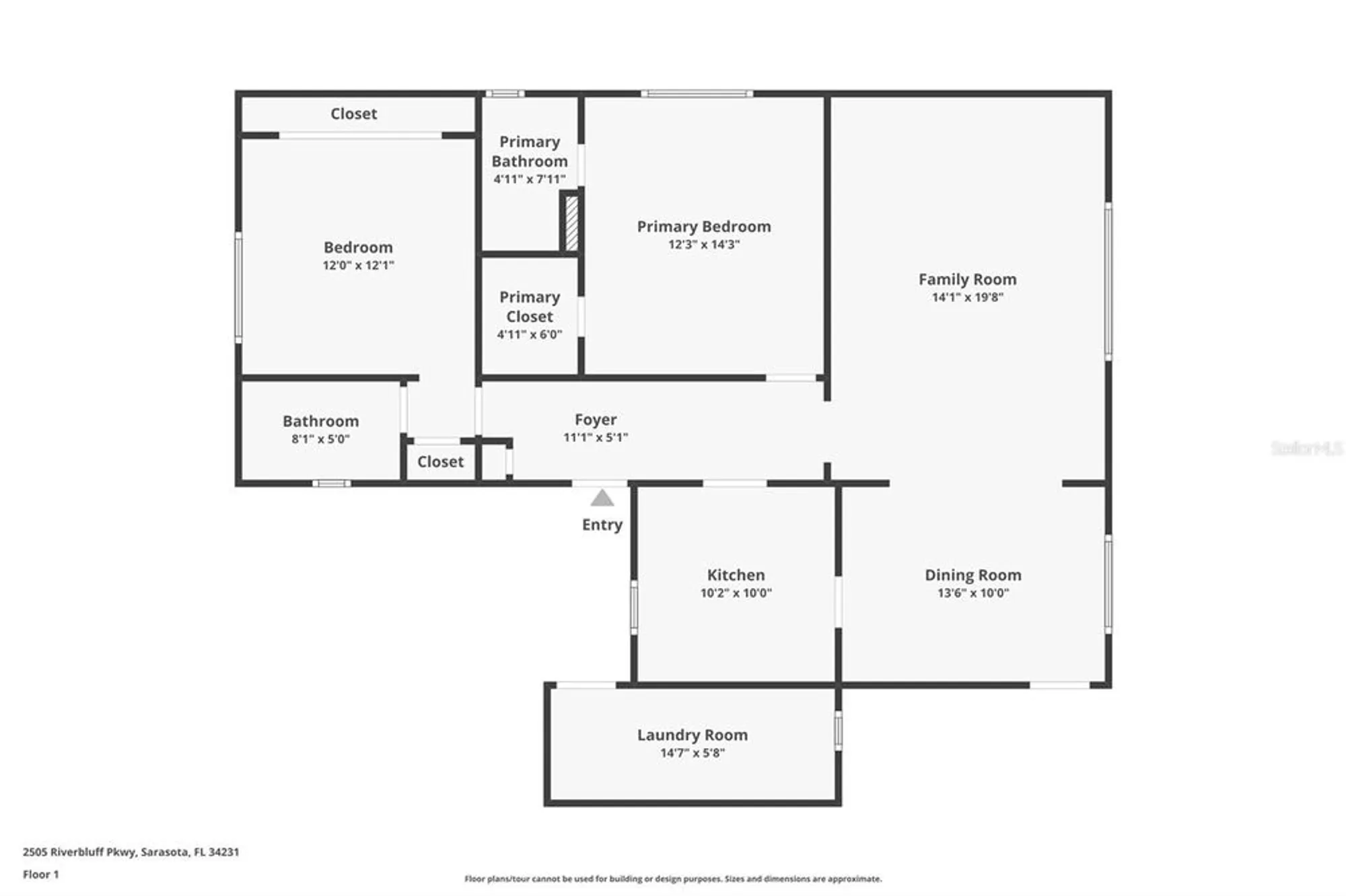 Property Slideshow image 47 of 47 | 2505 riverbluff pkwy # v196, Sarasota, FL, 34231