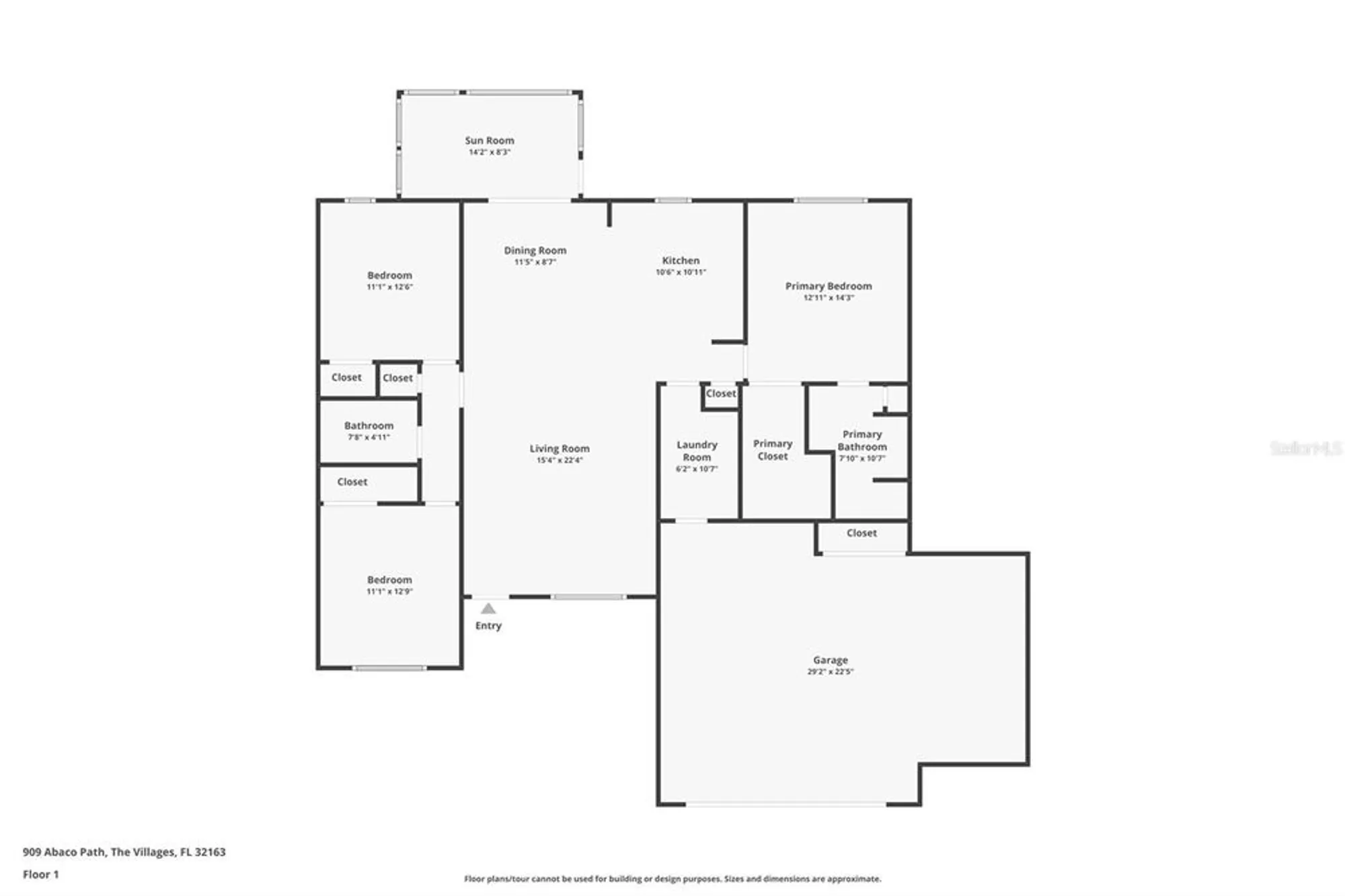 Property Slideshow image 6 of 75 | 909 abaco path, The Villages, FL, 32163