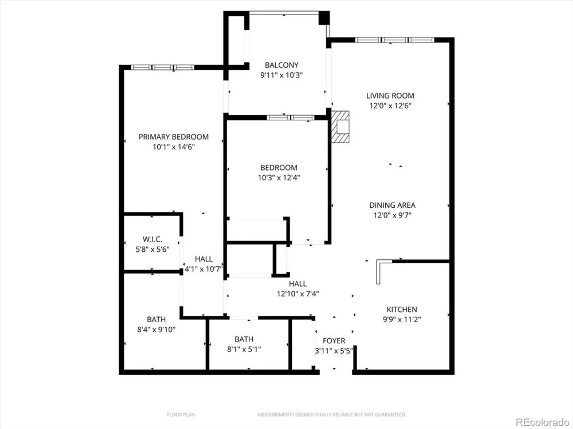 Property Slideshow image 24 of 40 | 2894 w riverwalk cir b108, Littleton, CO, 80123