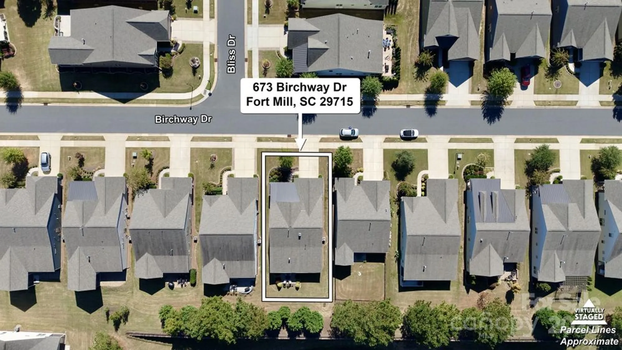 Property Slideshow image 39 of 44 | 673 birchway dr, Fort Mill, SC, 29715