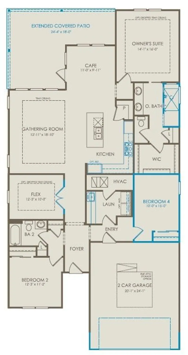 Property Slideshow image 2 of 17 | 421 stanza dr, Murfreesboro, TN, 37128