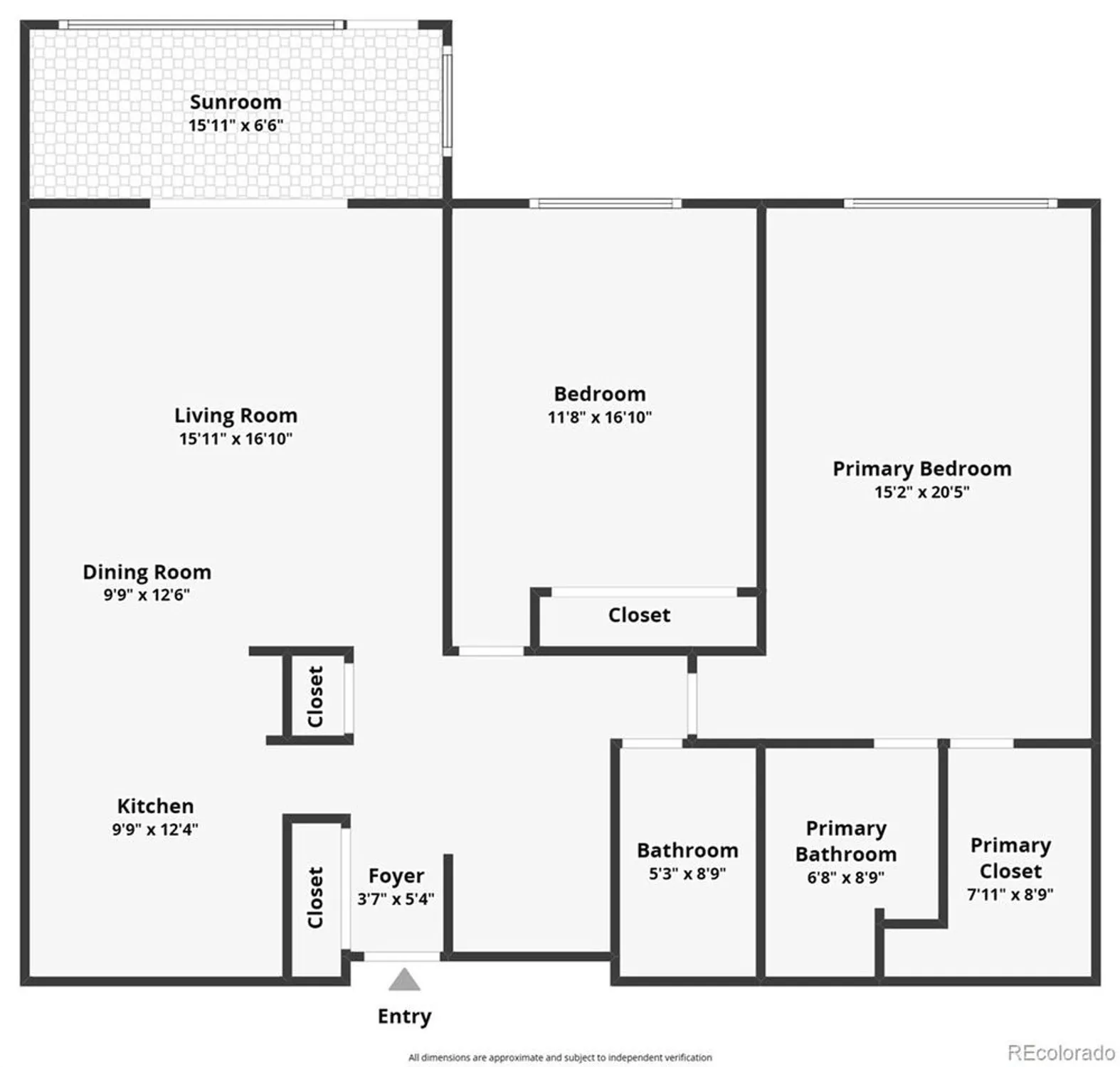 Property Slideshow image 21 of 28 | 585 s alton way apt 10a, Denver, CO, 80247