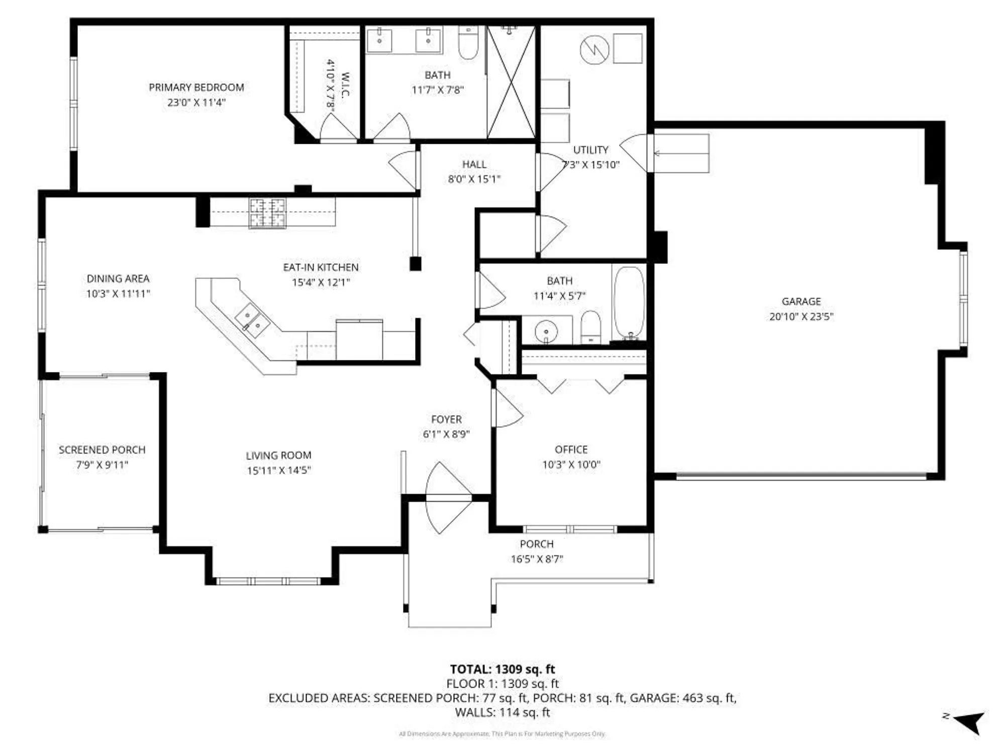 Property Slideshow image 21 of 38 | 2819 normandy cir, Naperville, IL, 60564