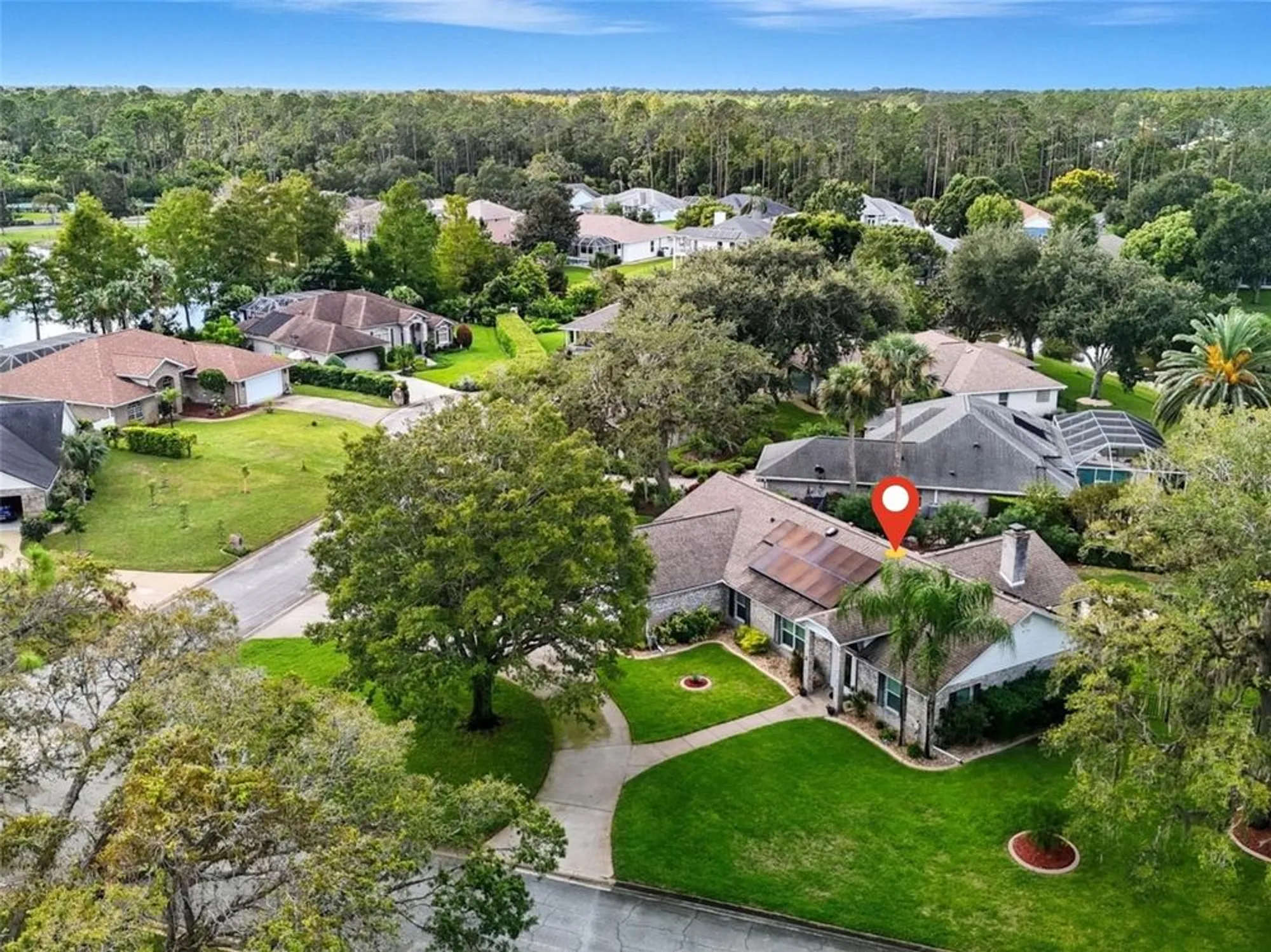 Property Slideshow image 49 of 52 | 2 silver lake way, Ormond Beach, FL, 32174