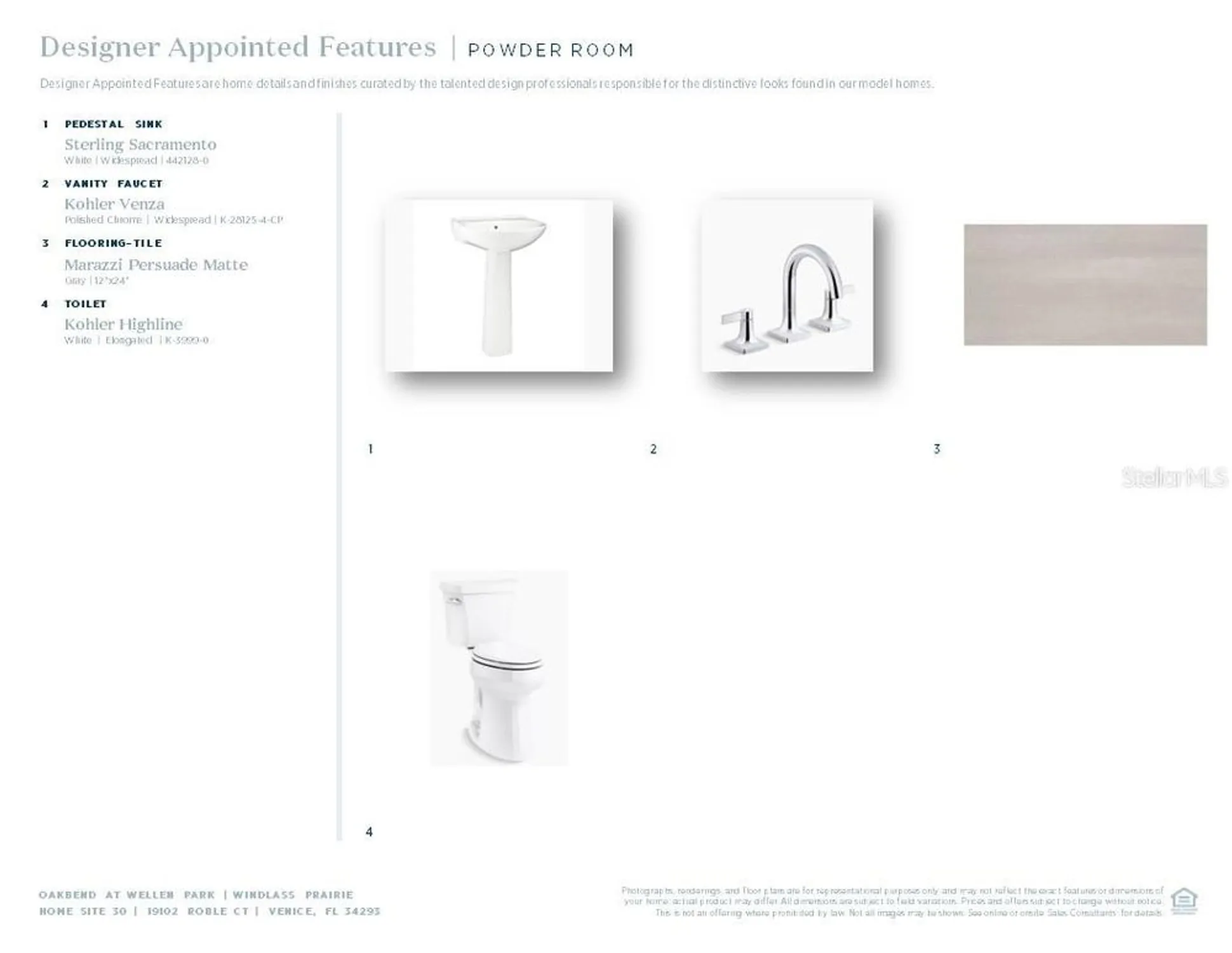 Property Slideshow image 9 of 15 | 19102 roble ct, Venice, FL, 34293