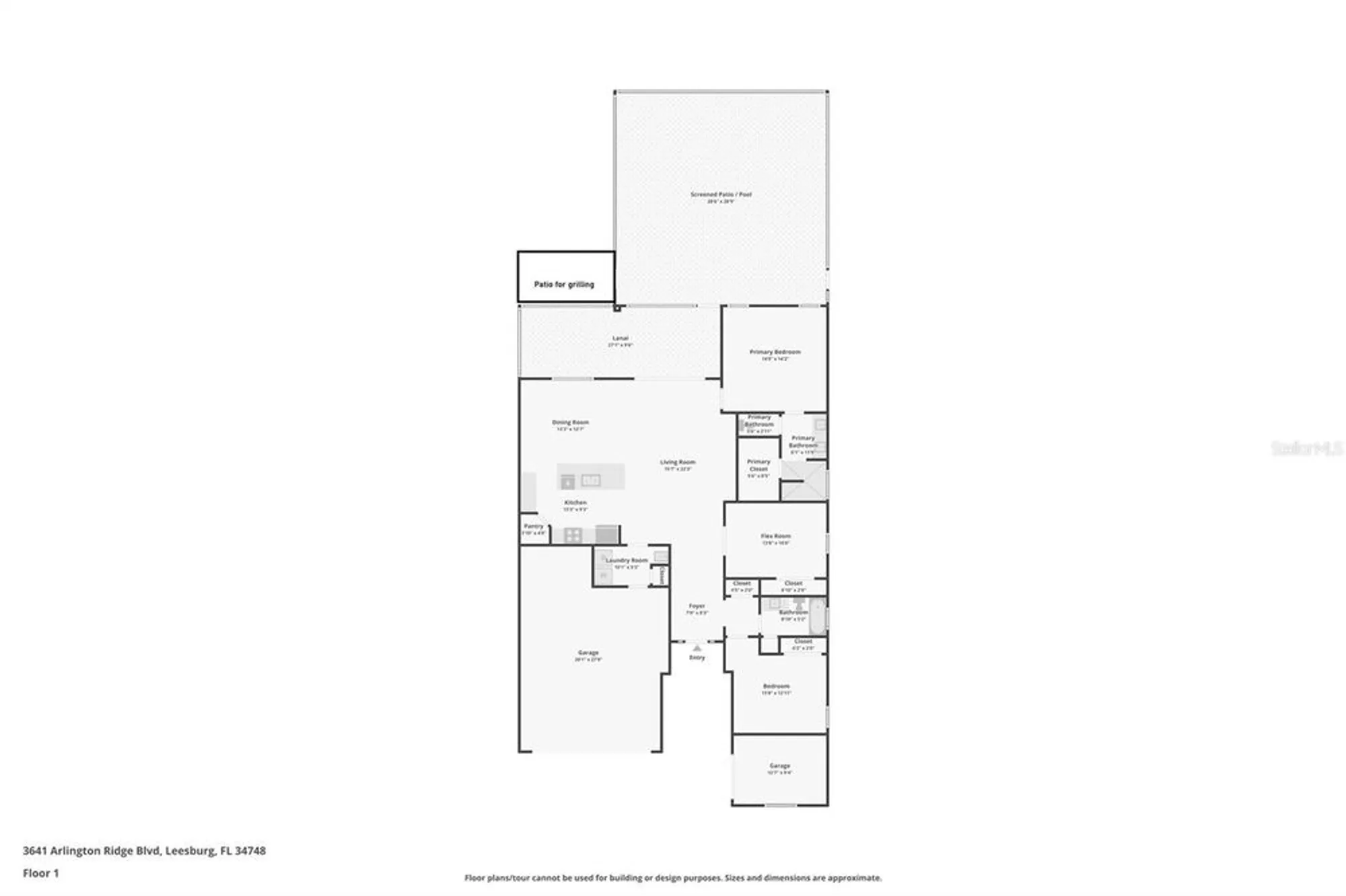 Property Slideshow image 13 of 62 | 3641 arlington ridge blvd, Leesburg, FL, 34748