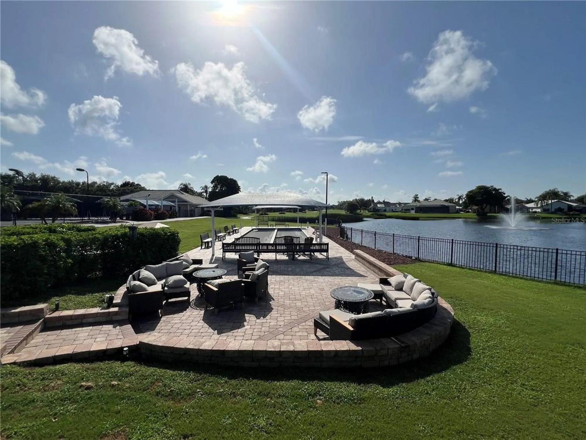 Property Slideshow image 52 of 76 | 6713 stone river rd 205, Bradenton, FL, 34203