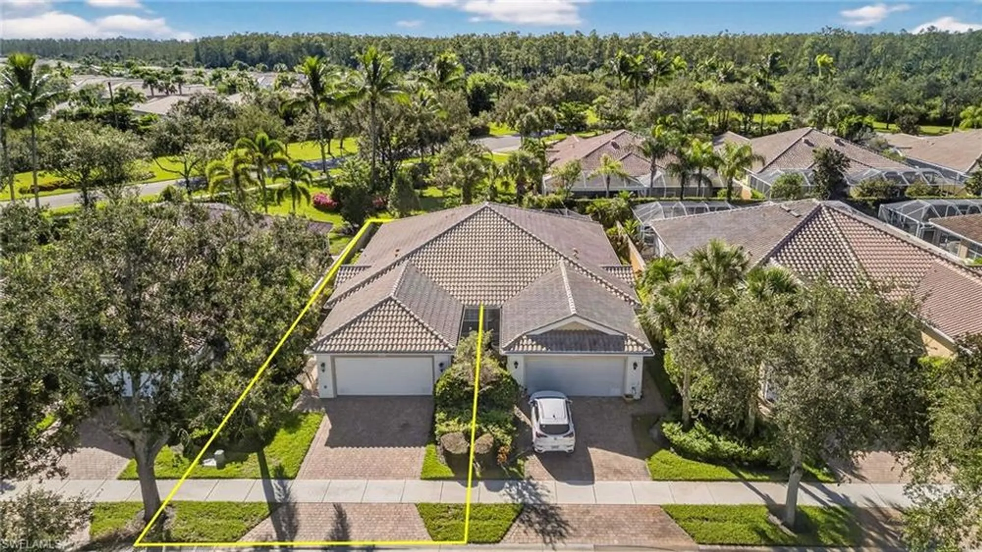 Property Slideshow image 25 of 33 | 15411 queen angel way, Bonita Springs, FL, 34135