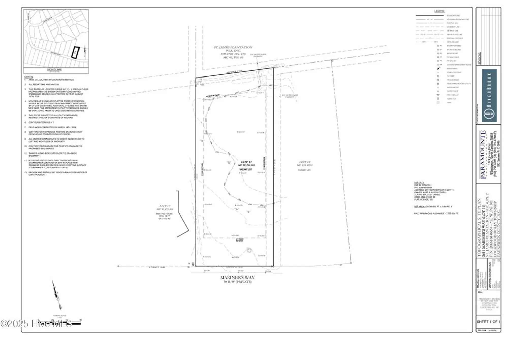 Property Slideshow image 18 of 71 | 2611 mariners way, Southport, NC, 28461