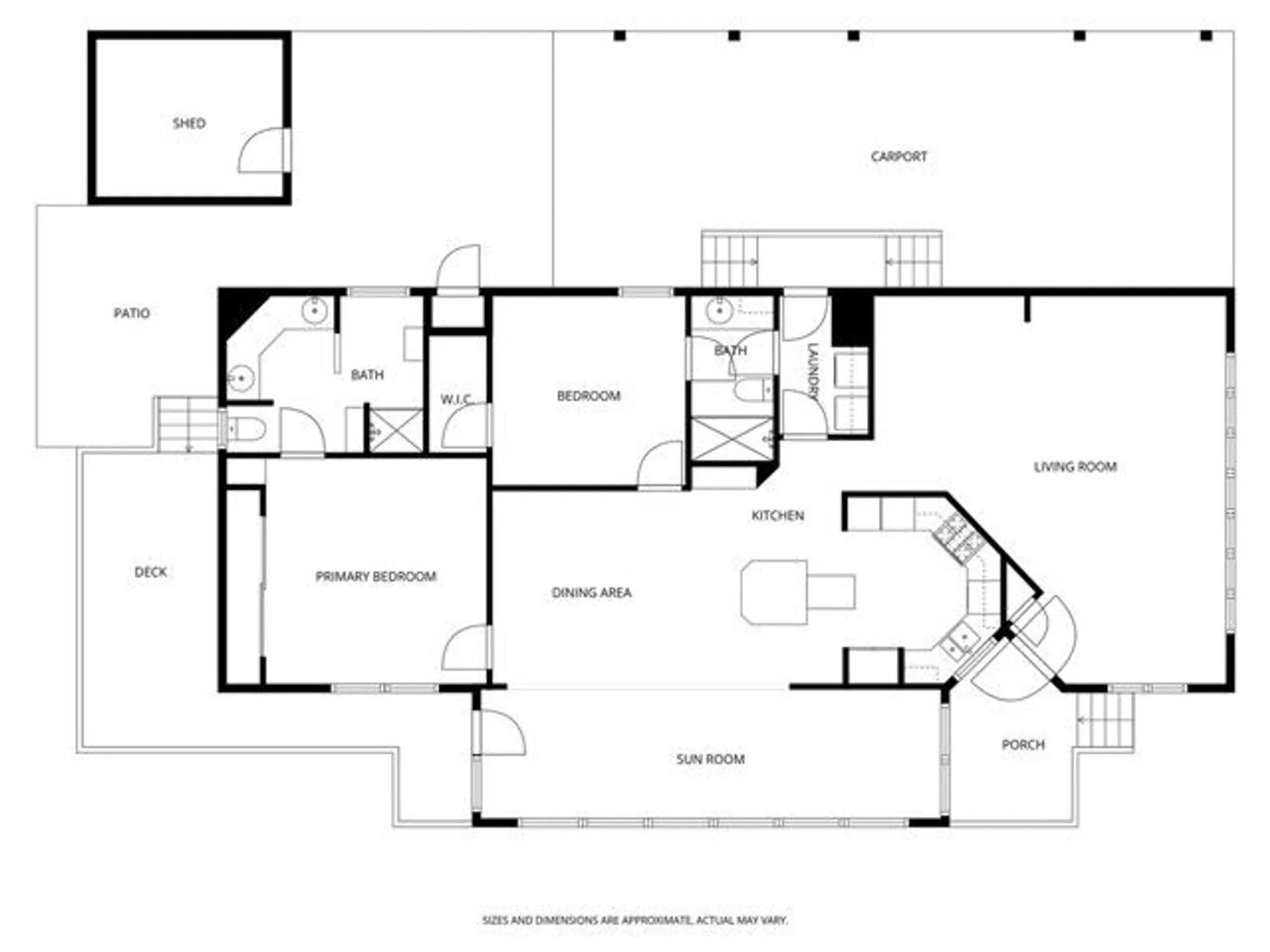 Property Slideshow image 37 of 43 | 287 sunrise ter 124, Arroyo Grande, CA, 93420