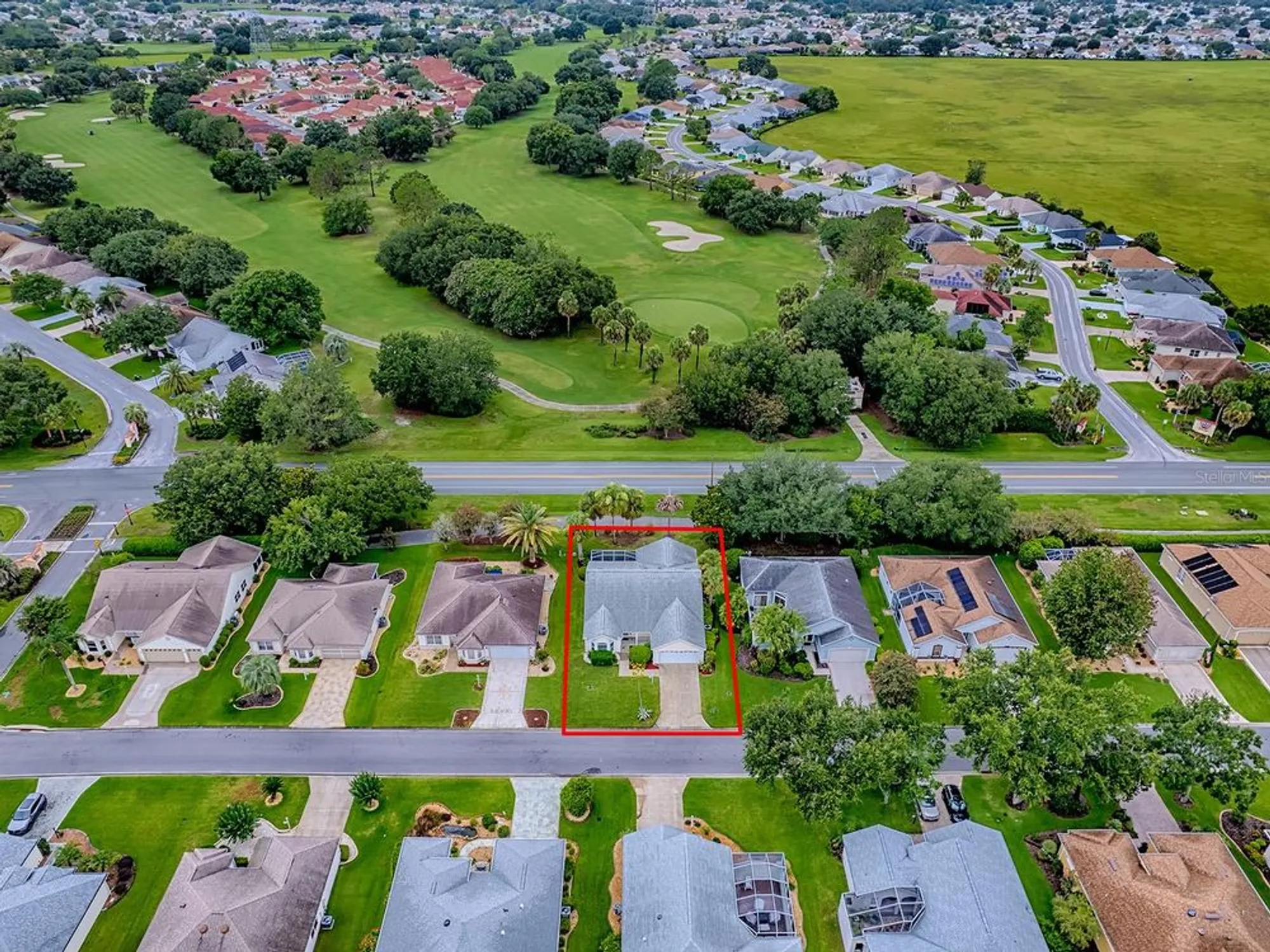Property Slideshow image 73 of 75 | 1107 san antonio ln, The Villages, FL, 32159