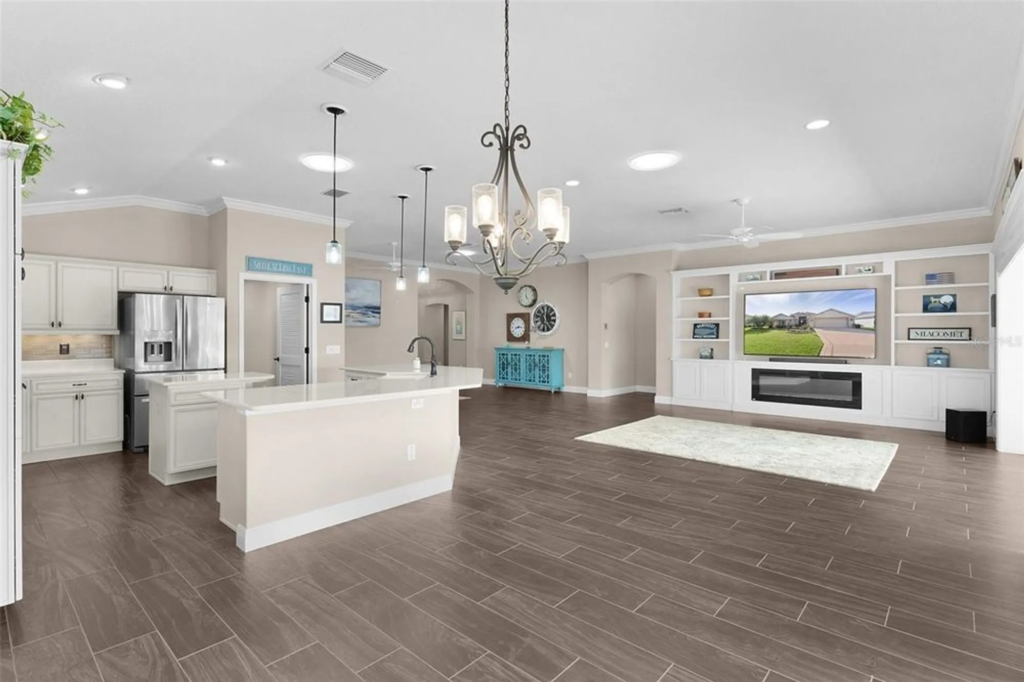 Property Slideshow image 43 of 60 | 3068 spanish moss way, The Villages, FL, 32163