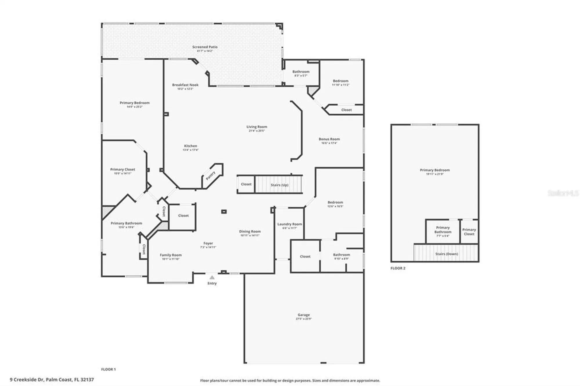 Property Slideshow image 65 of 79 | 9 creekside dr, Palm Coast, FL, 32137