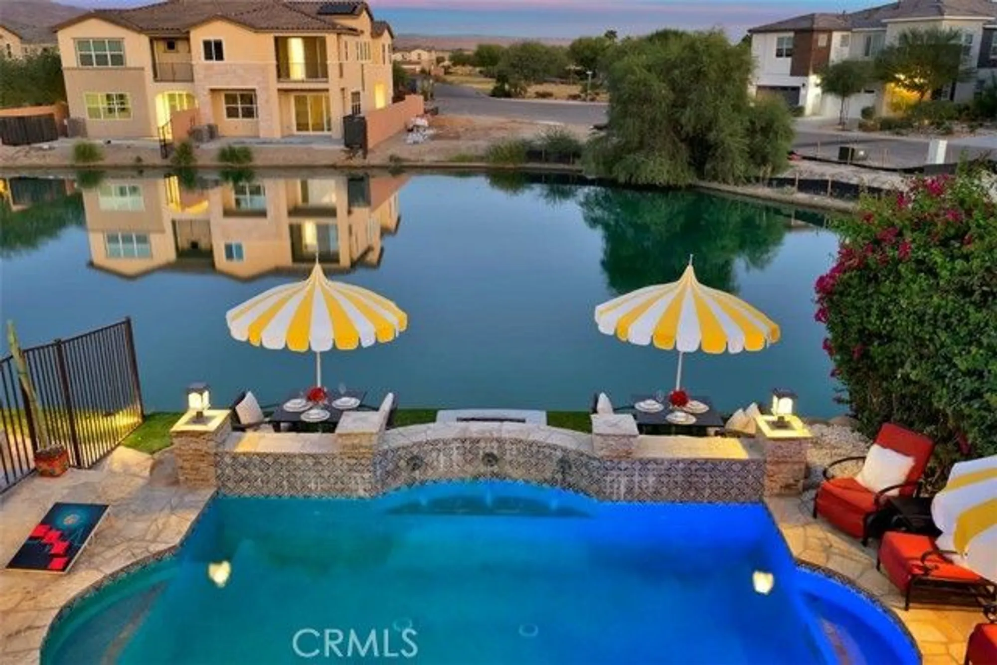 Property Slideshow image 43 of 54 | 43240 bacino ct, Indio, CA, 92203