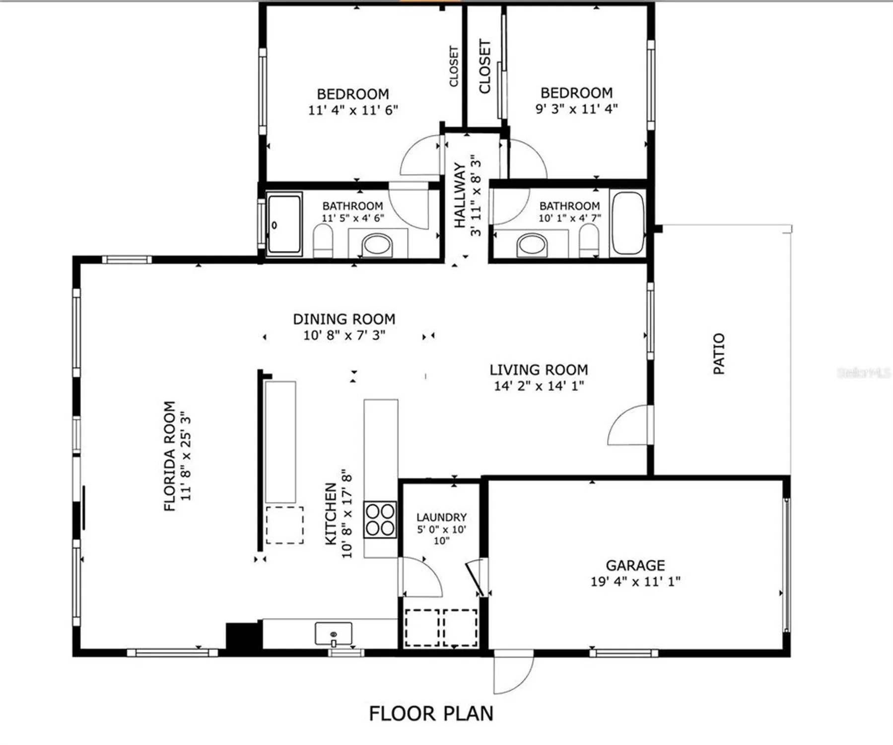 Property Slideshow image 29 of 37 | 9226 41st st, Pinellas Park, FL, 33782