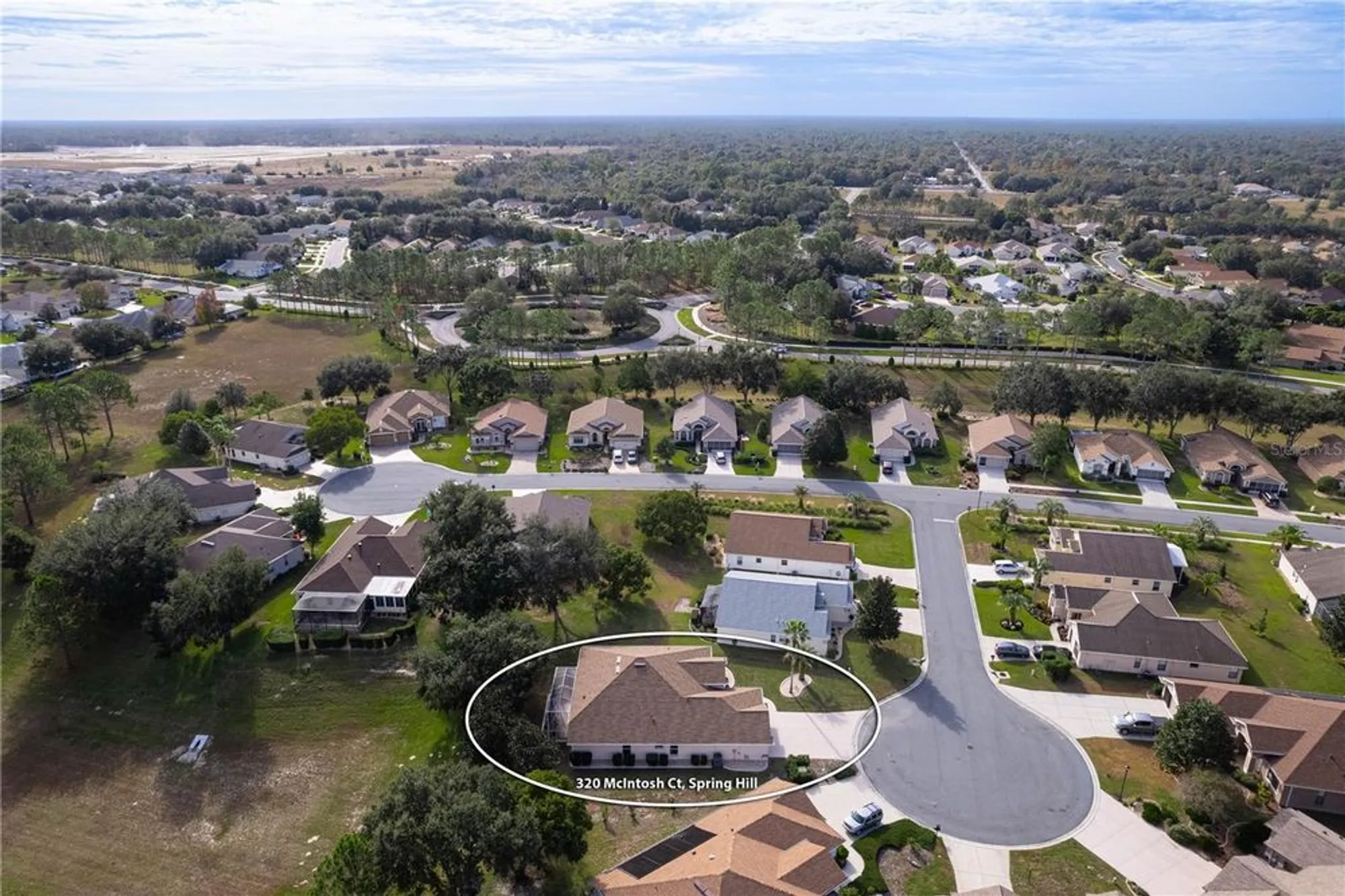 Property Slideshow image 48 of 79 | 320 mcintosh ct, Spring Hill, FL, 34609