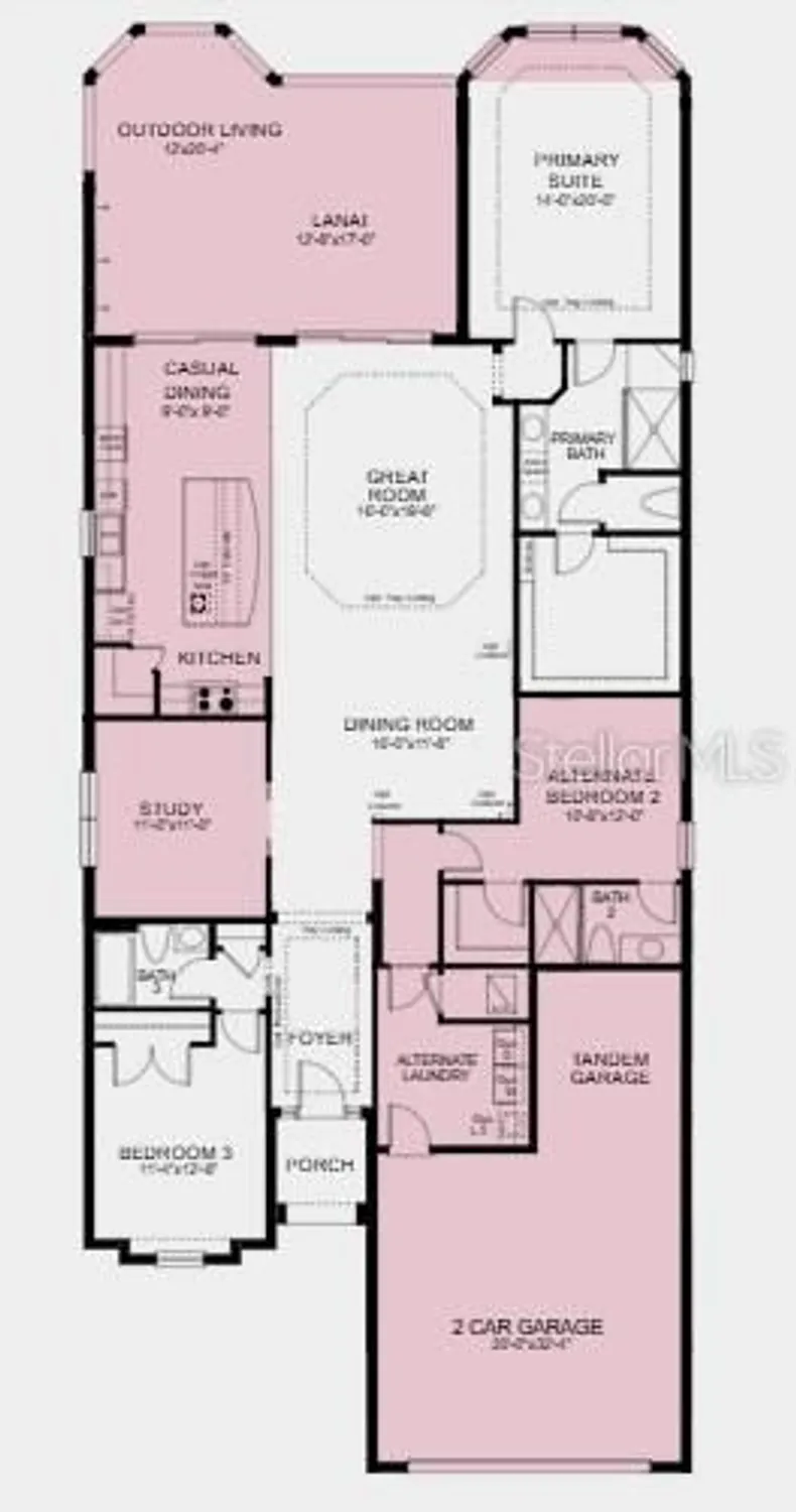 Property Slideshow image 2 of 32 | 3579 santa caterina blvd, Bradenton, FL, 34211