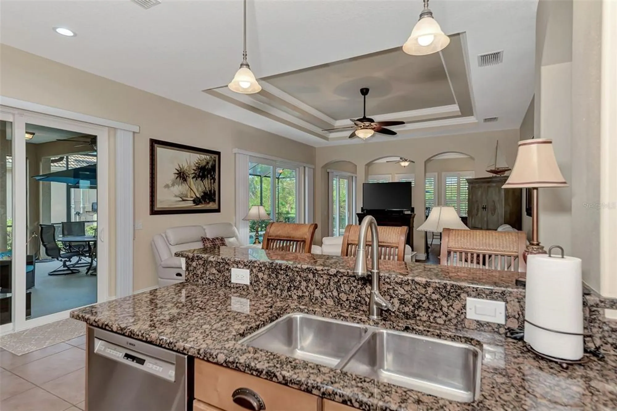 Property Slideshow image 35 of 73 | 1221 creek nine dr, North Port, FL, 34291
