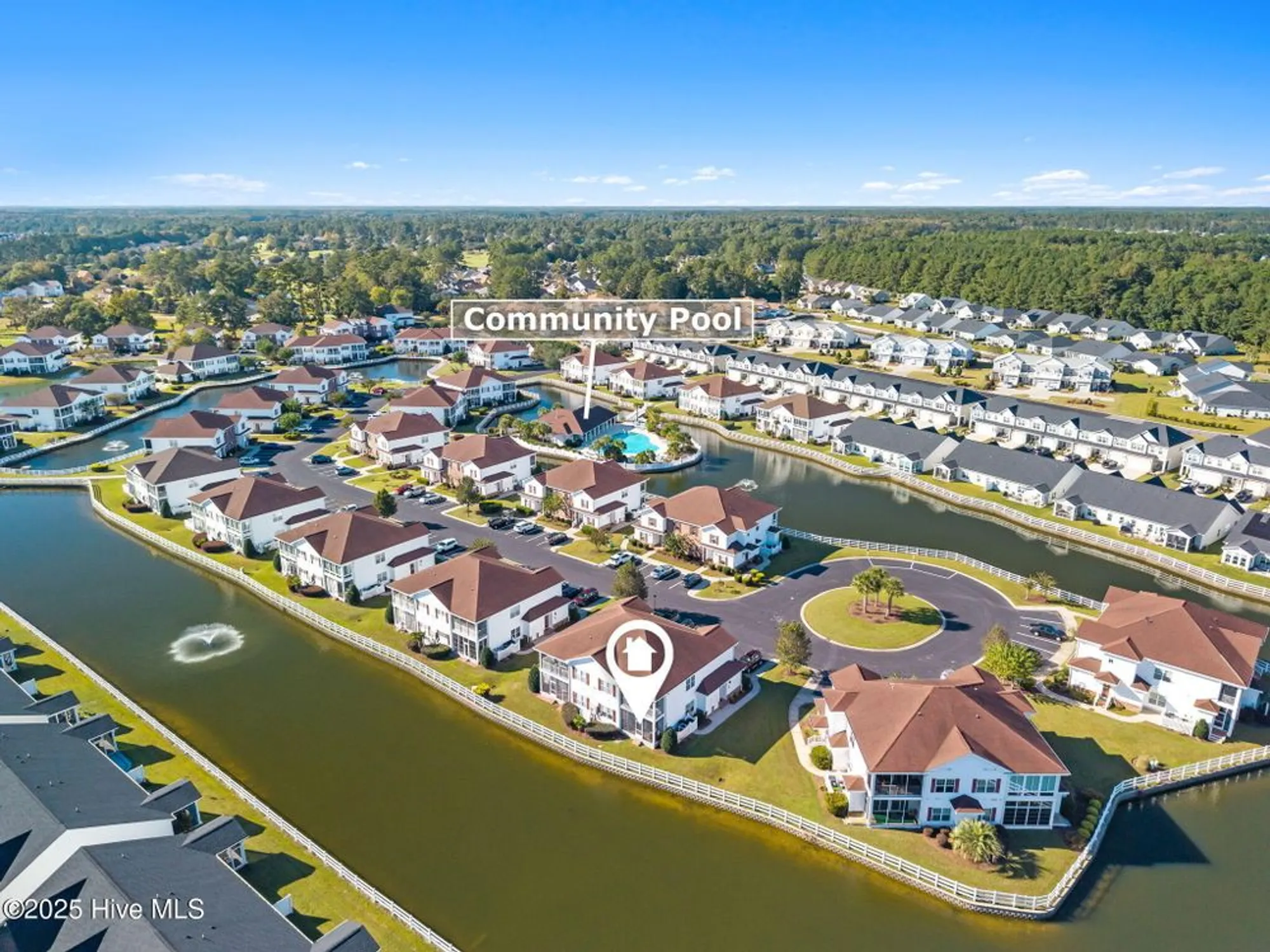 Property Slideshow image 31 of 44 | 8855 radcliff dr 51a, Calabash, NC, 28467