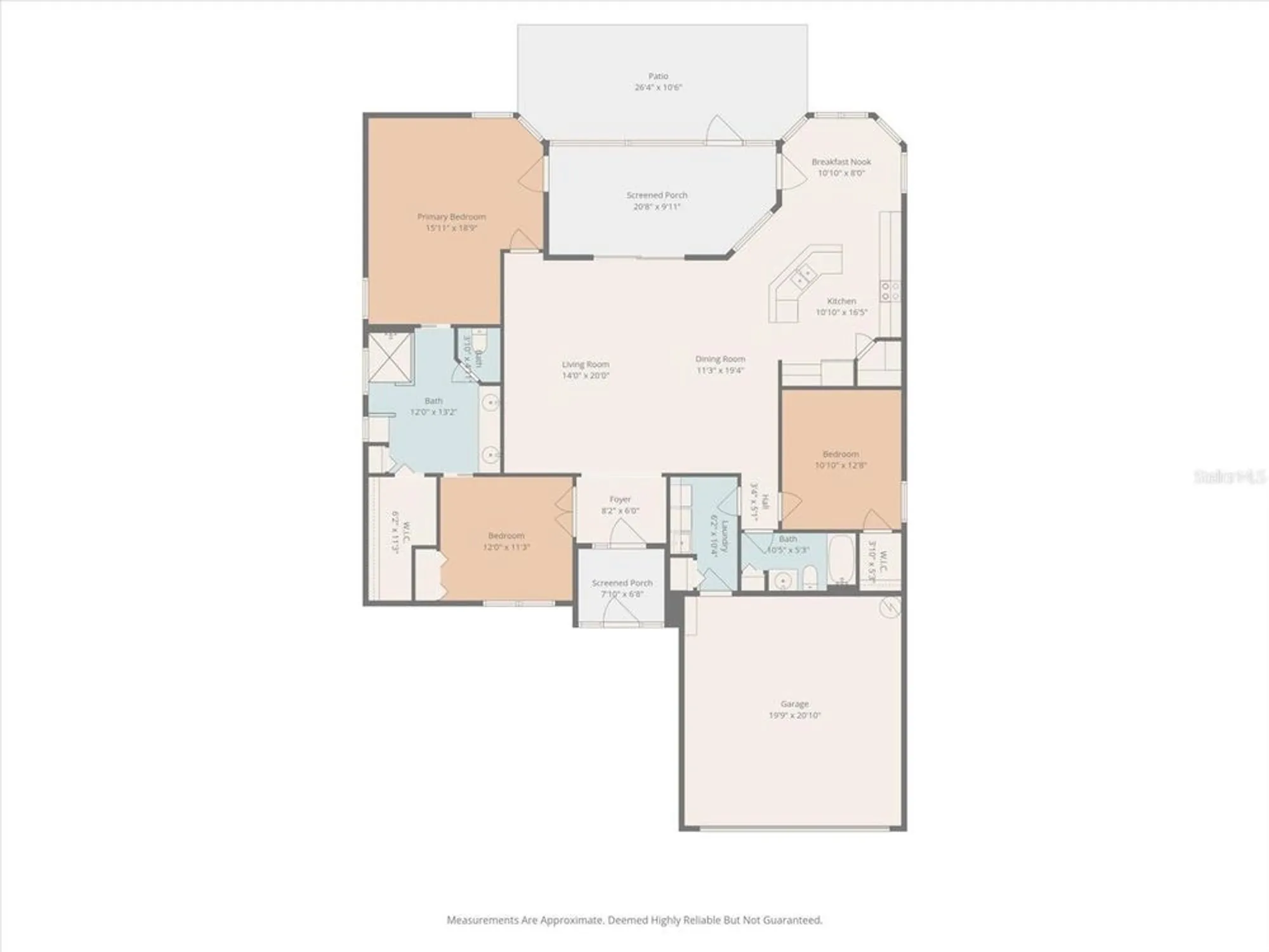 Property Slideshow image 71 of 74 | 11802 wayside willow ct, Hudson, FL, 34667