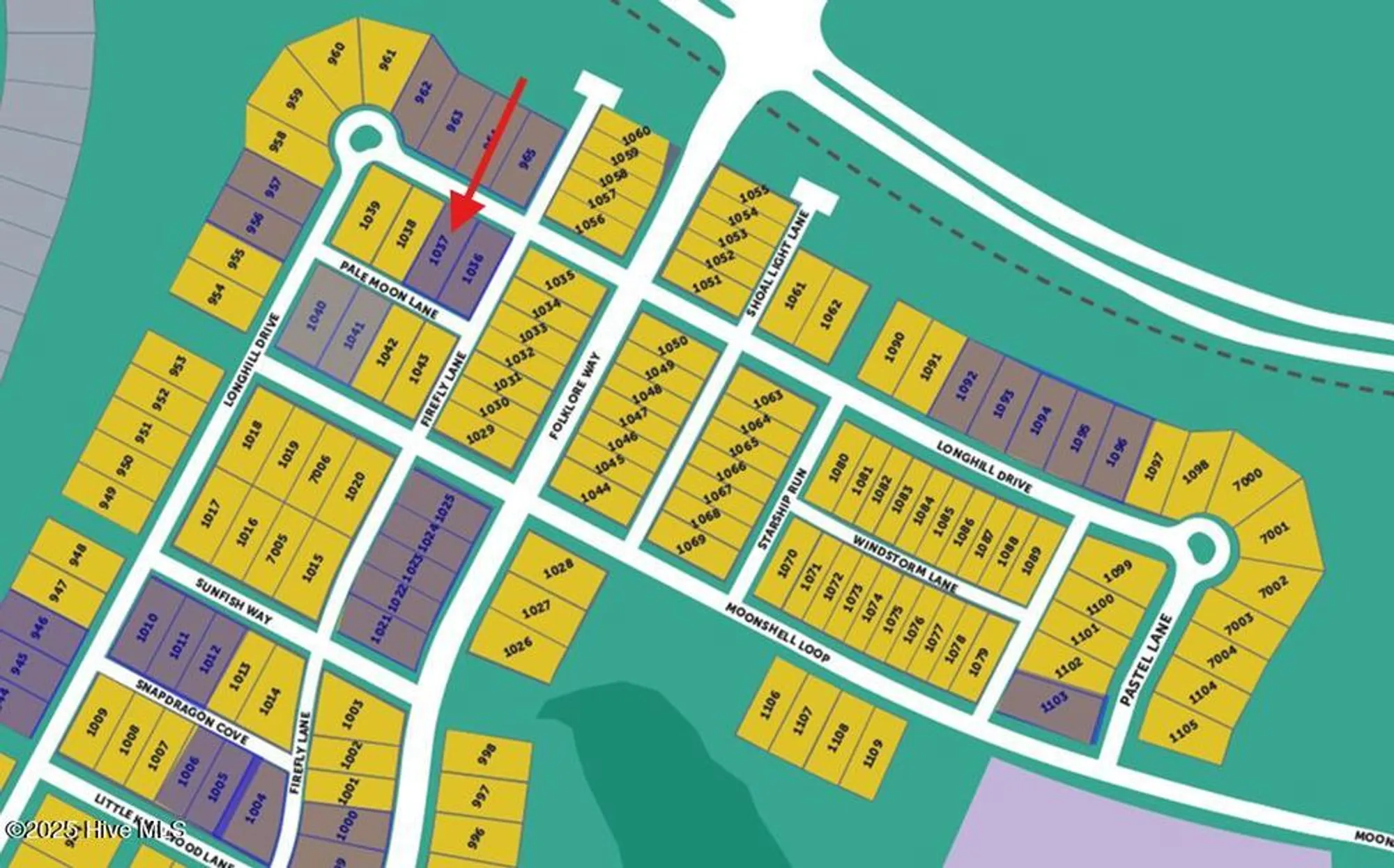 Property Slideshow image 5 of 5 | 258 longhill dr # 1037, Wilmington, NC, 28412