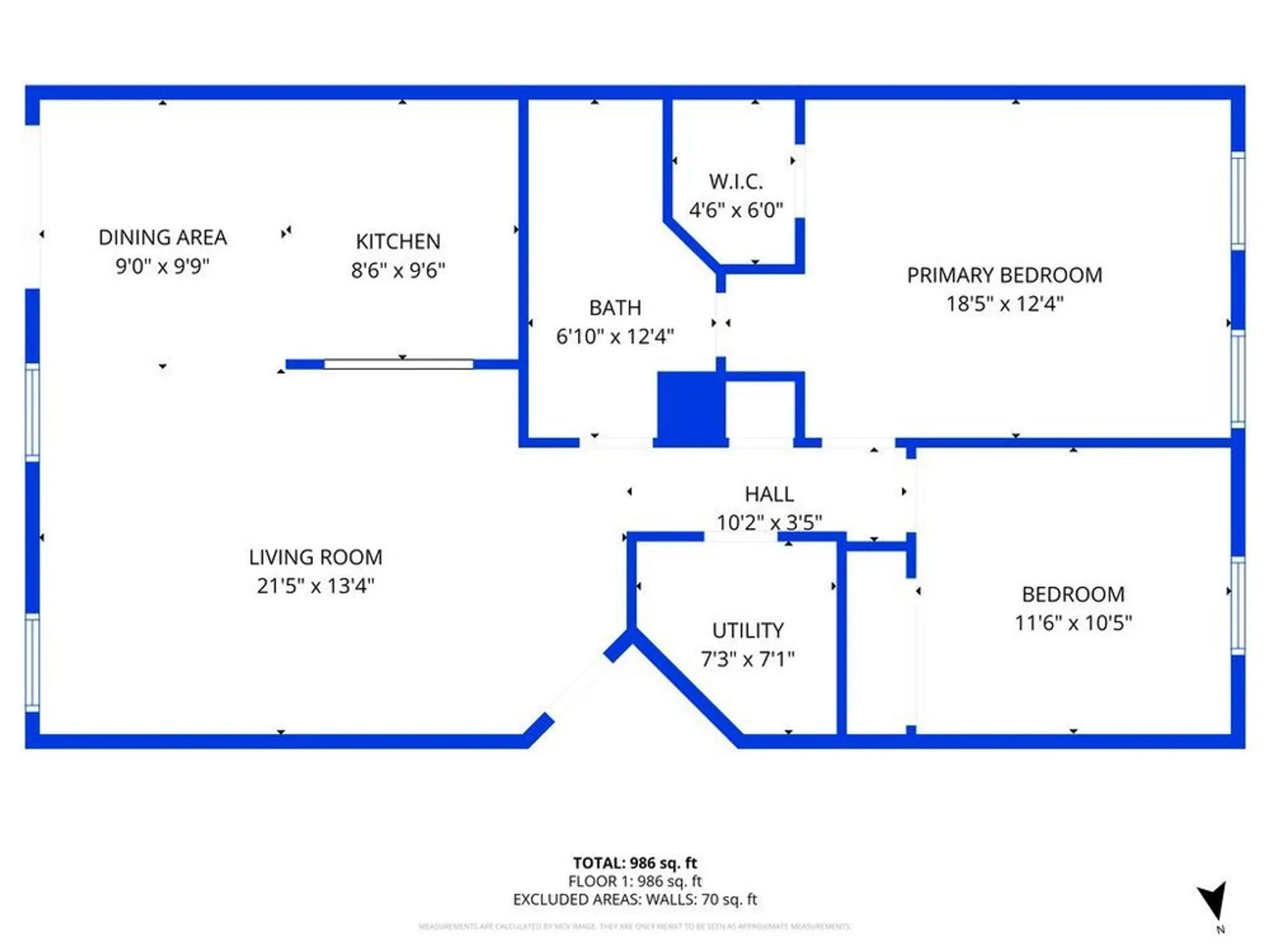 Property Slideshow image 22 of 27 | 13841 s bristlecone ln a, Plainfield, IL, 60544