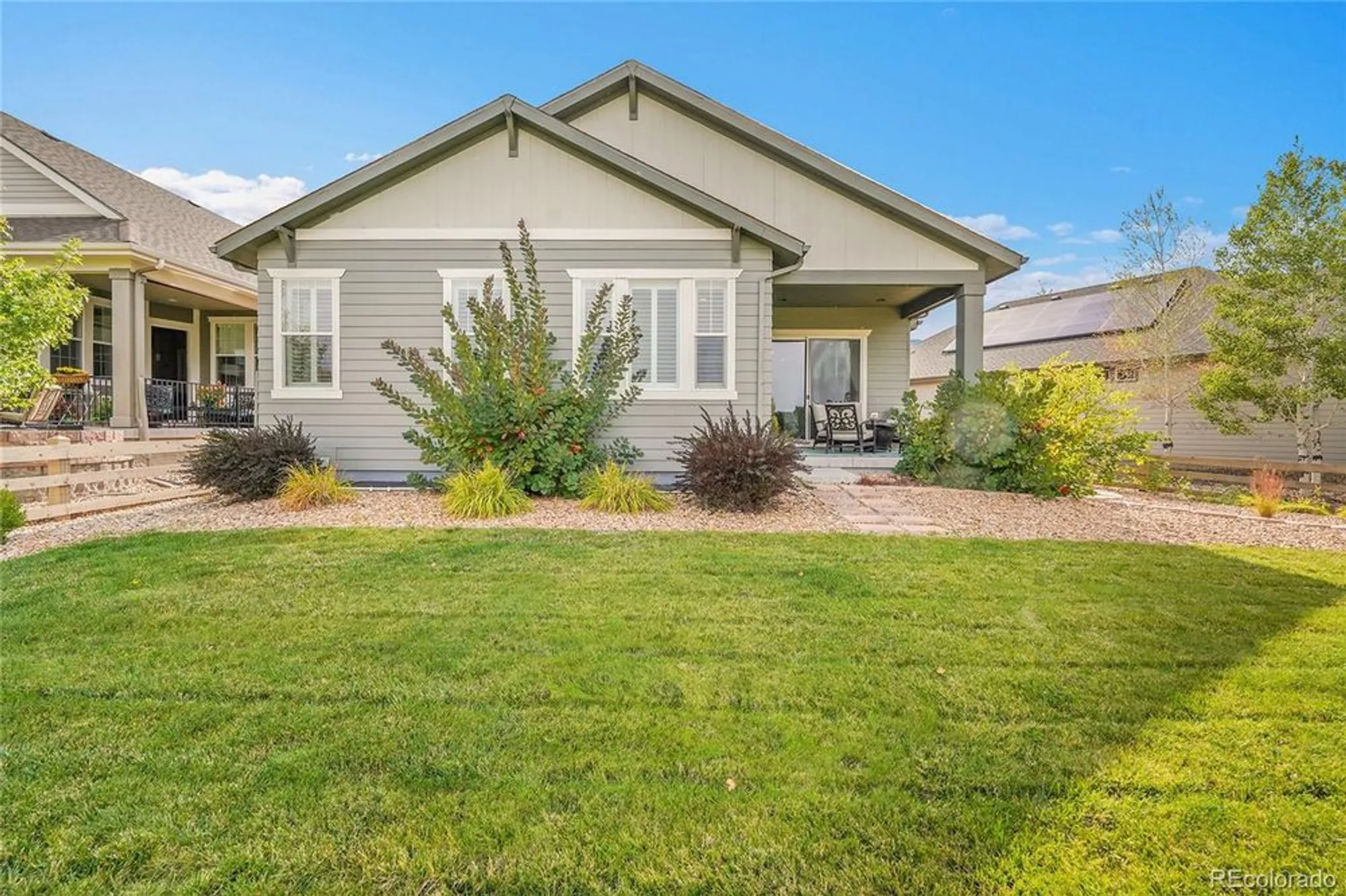 Property Slideshow image 42 of 50 | 3429 goodyear st, Castle Rock, CO, 80109