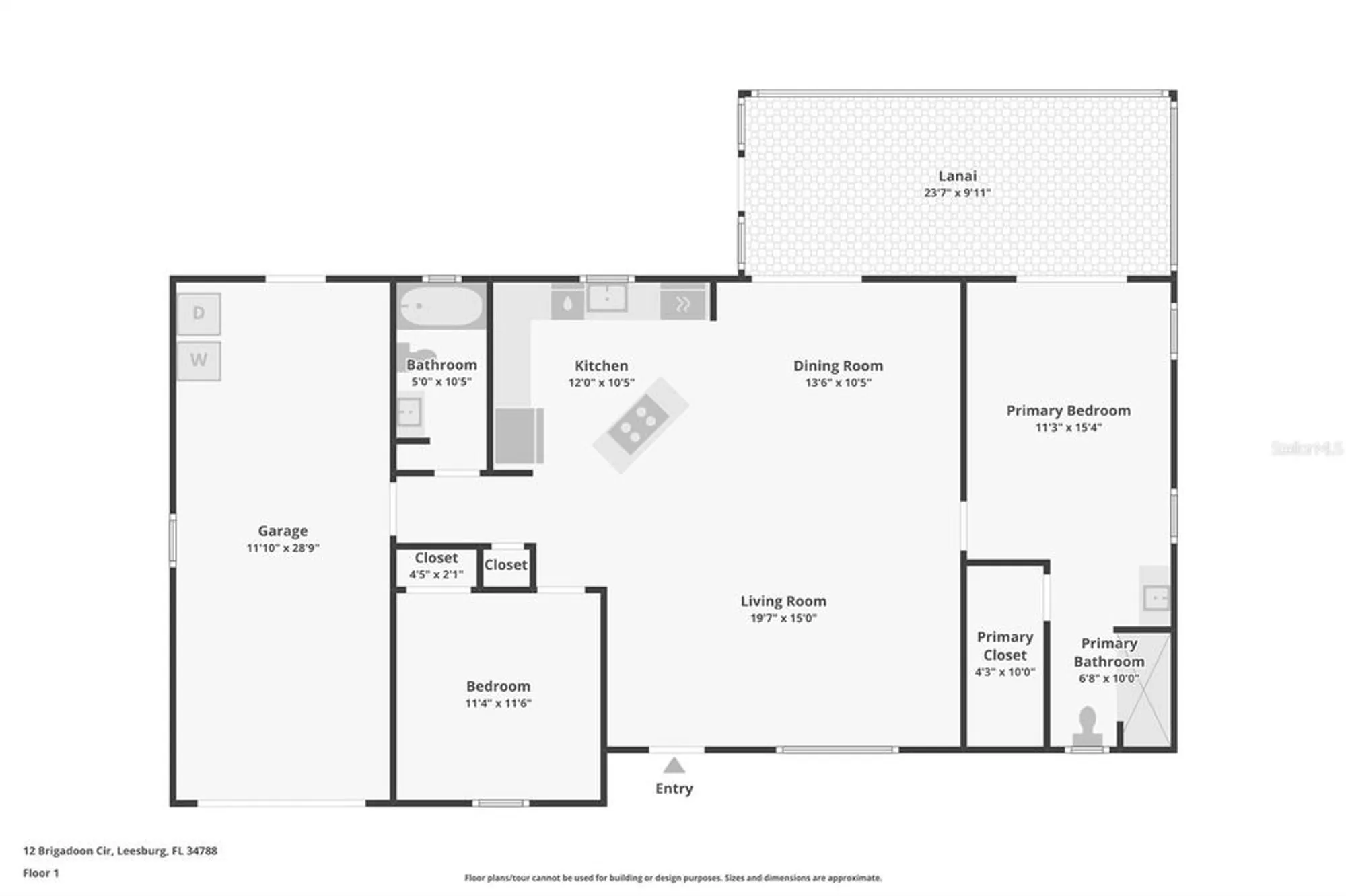 Property Slideshow image 35 of 35 | 12 brigadoon cir, Leesburg, FL, 34788