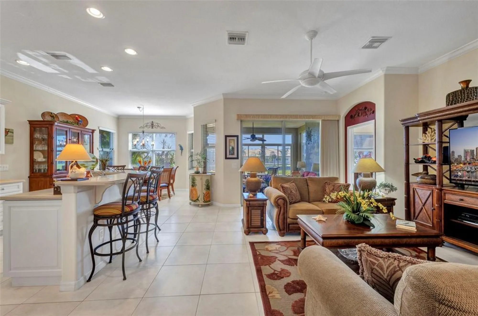 Property Slideshow image 8 of 46 | 1888 knights bridge trl, Port Charlotte, FL, 33980